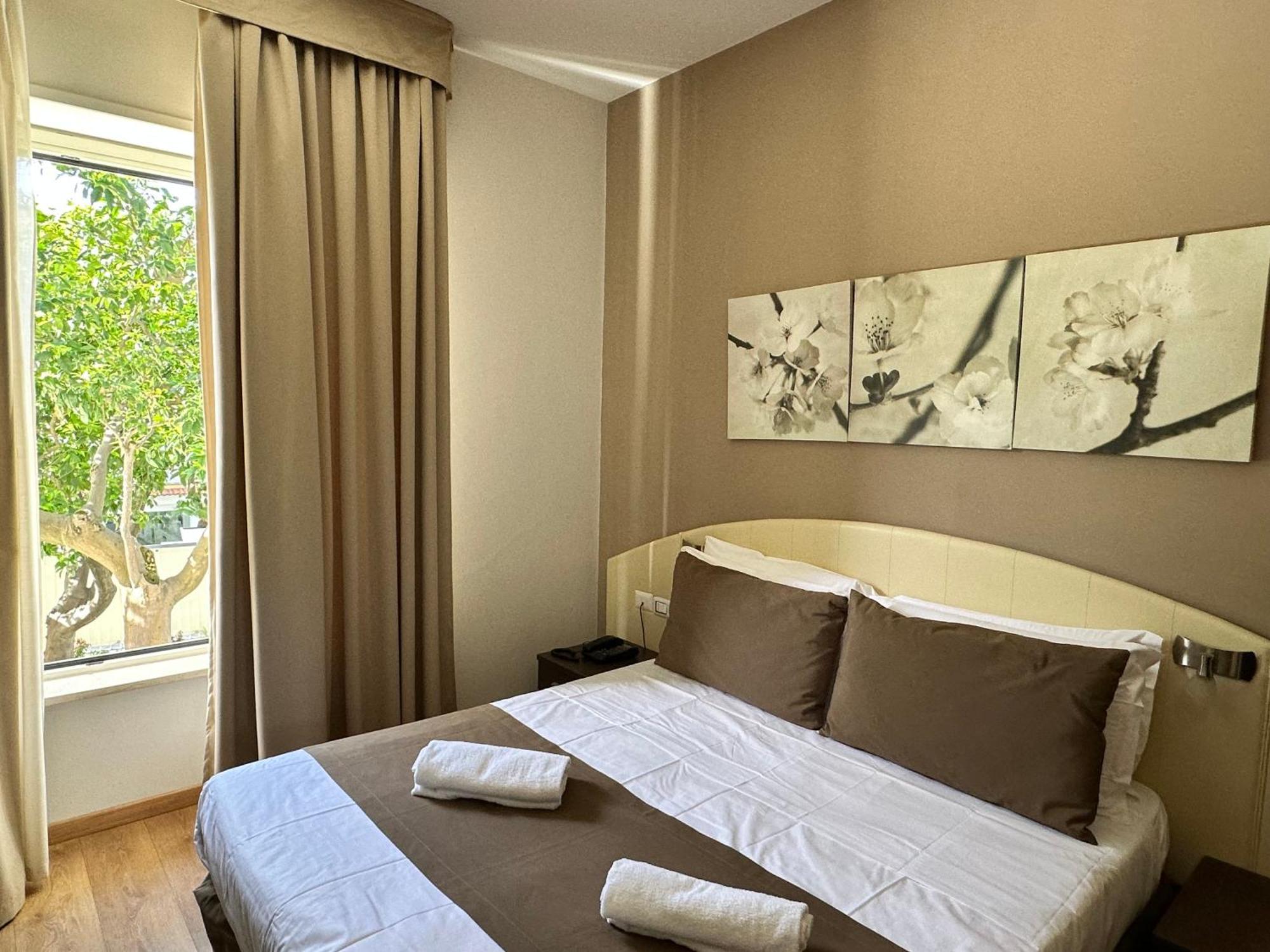 Standard Double or Twin Room