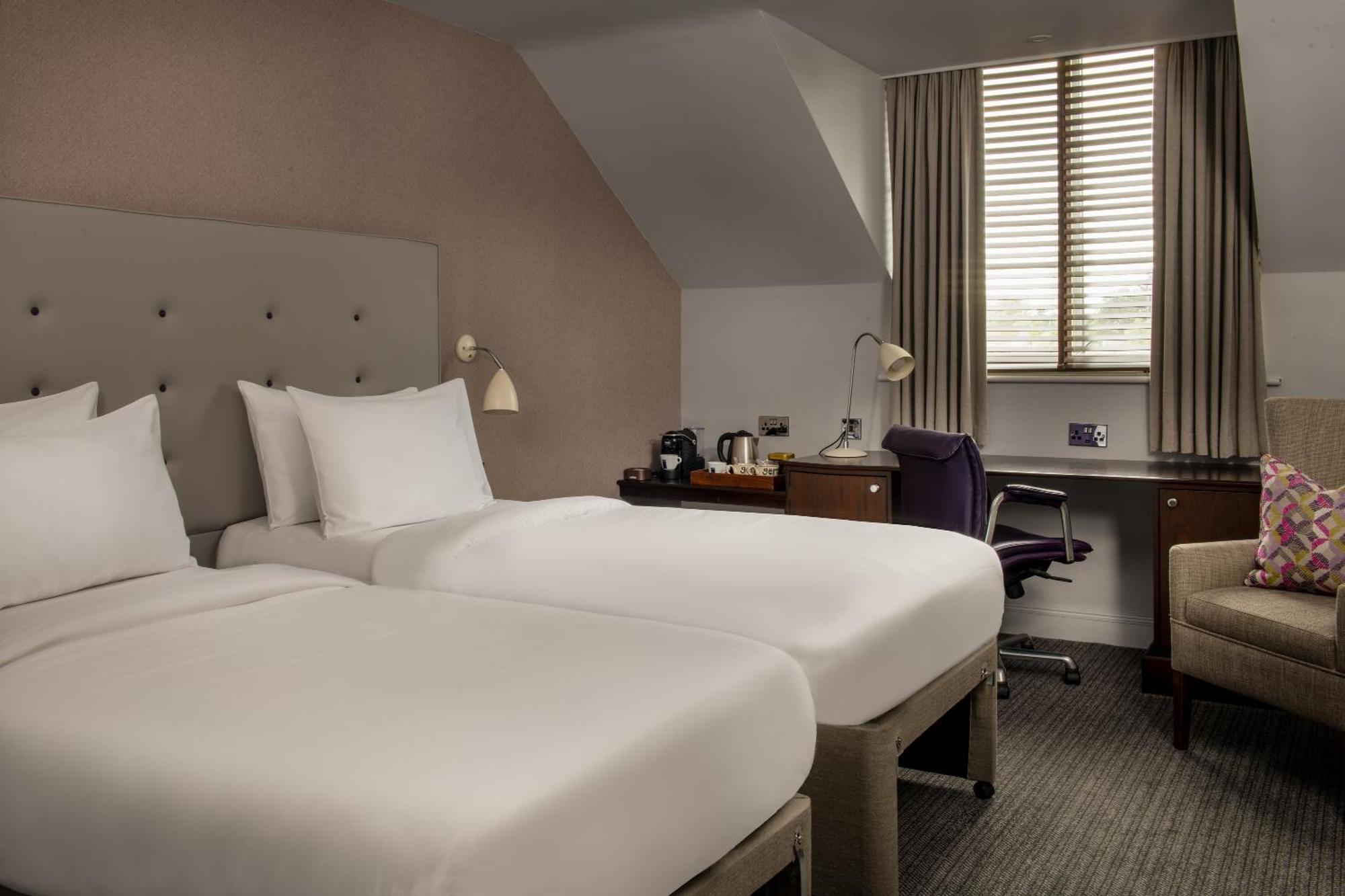 Signature Double or Twin Room