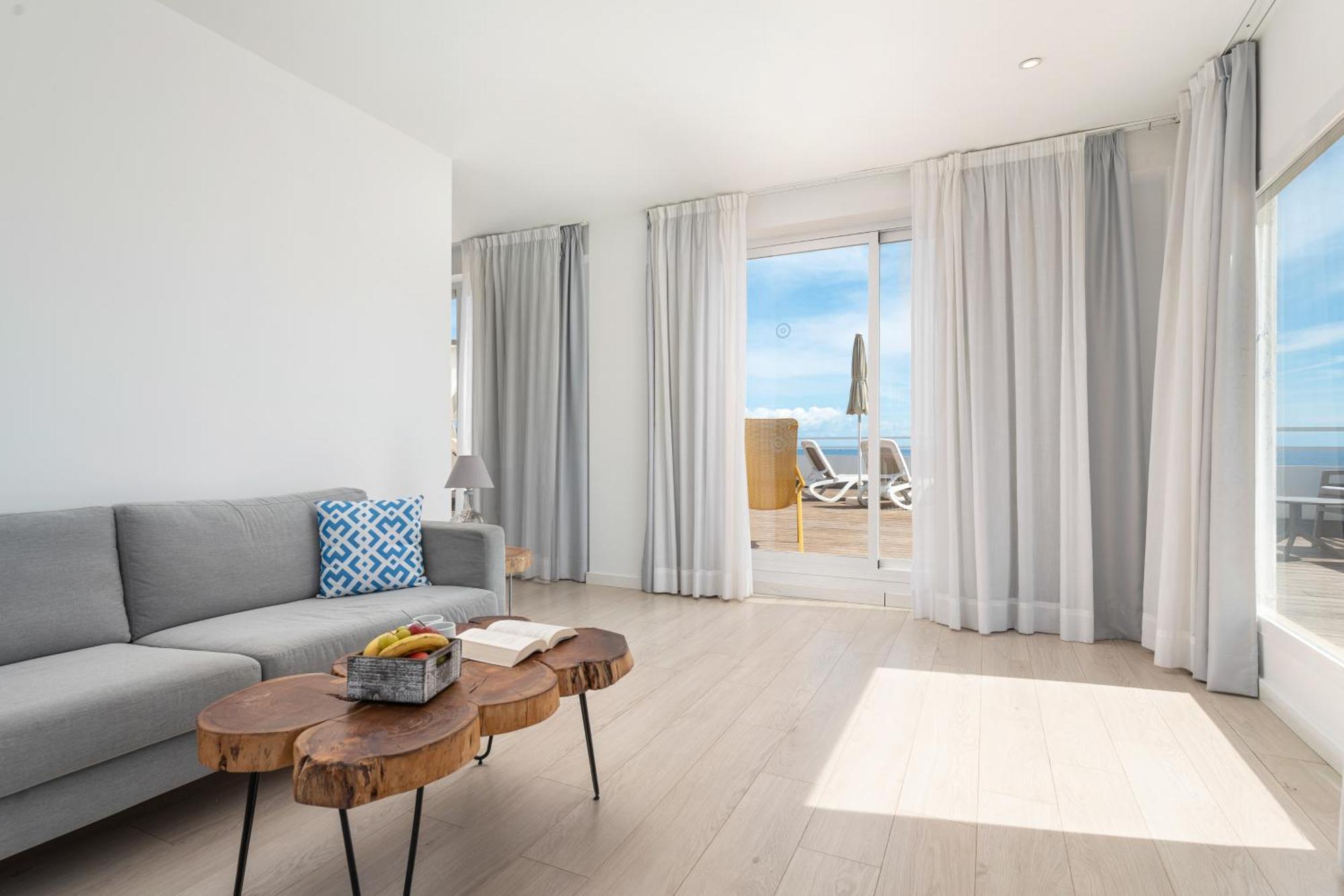 Junior Suite Terrace