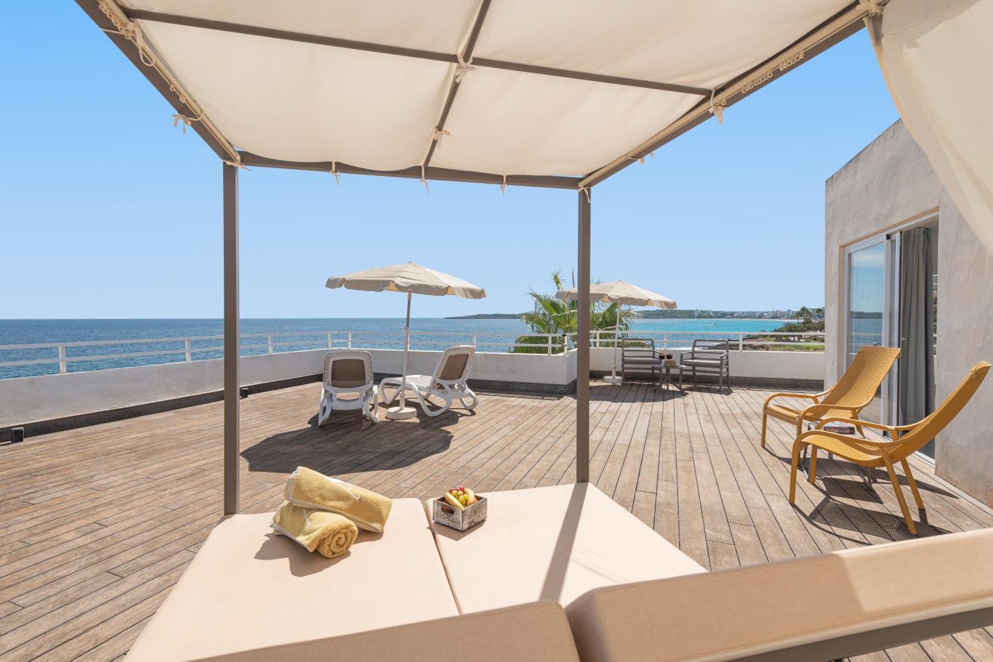 Junior Suite Terrace