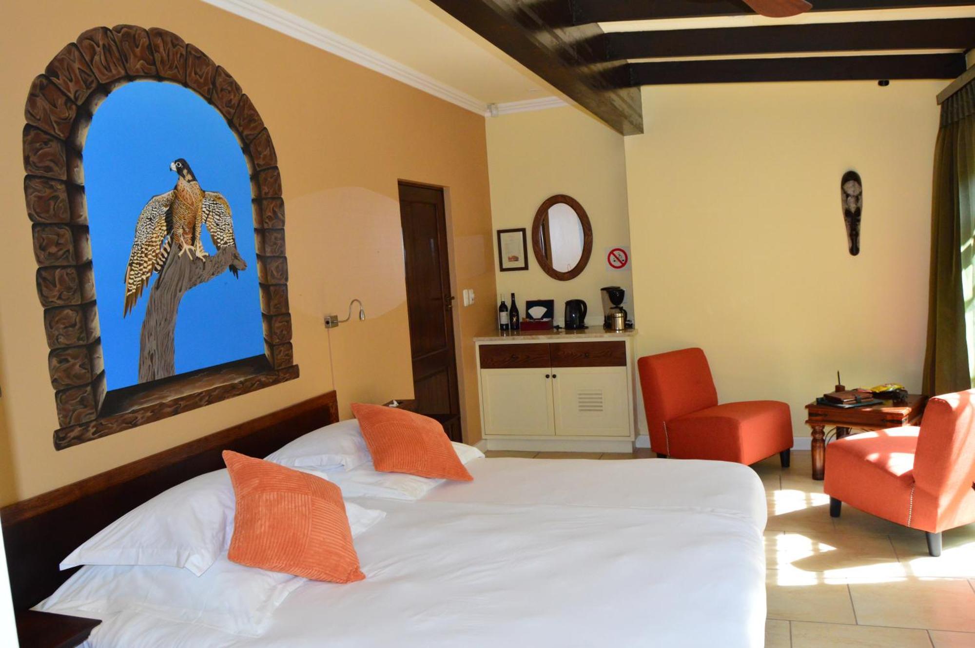 Falcon Budget Double or Twin Room