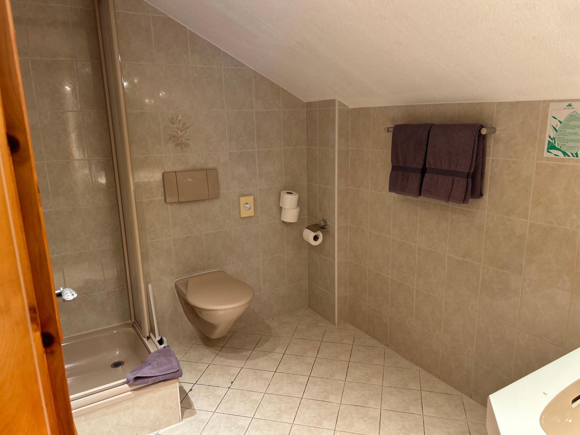 Chambre Quadruple Standard