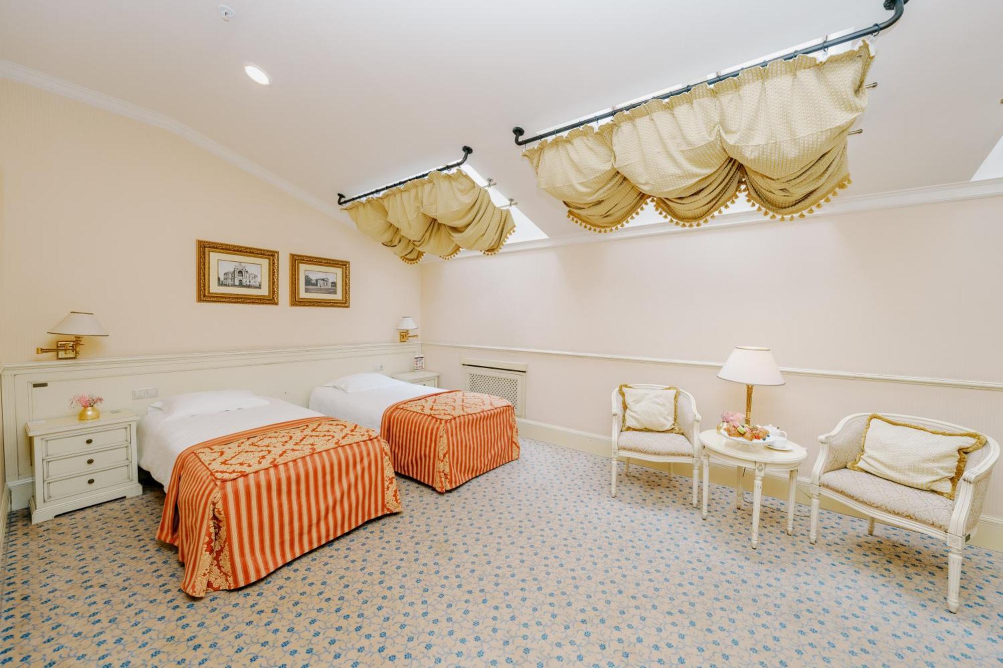 Double Room Attic