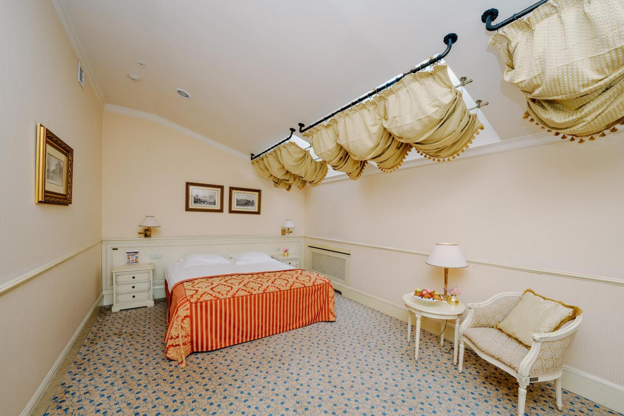 Double Room Attic