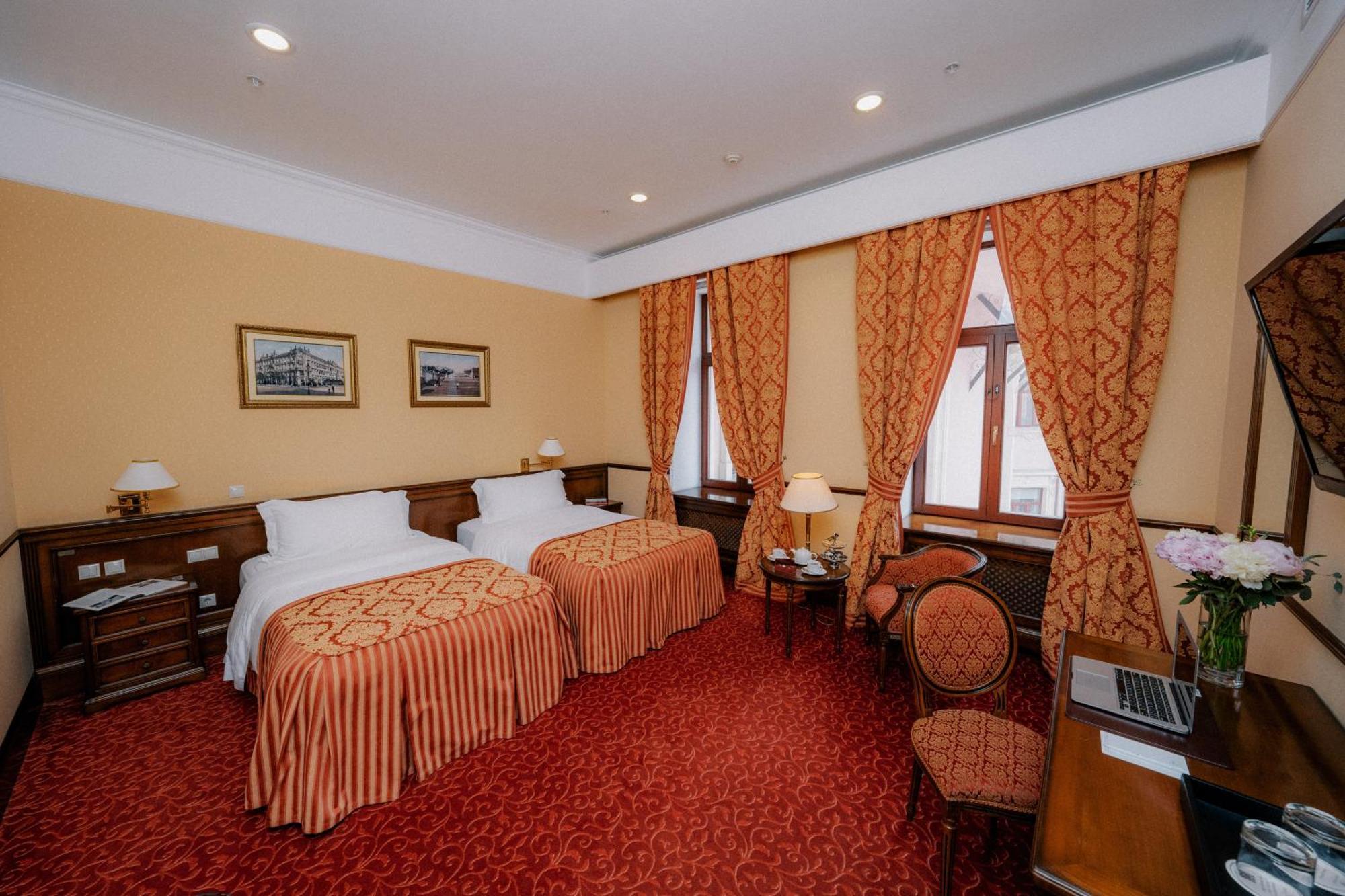 Standard Double or Twin Room