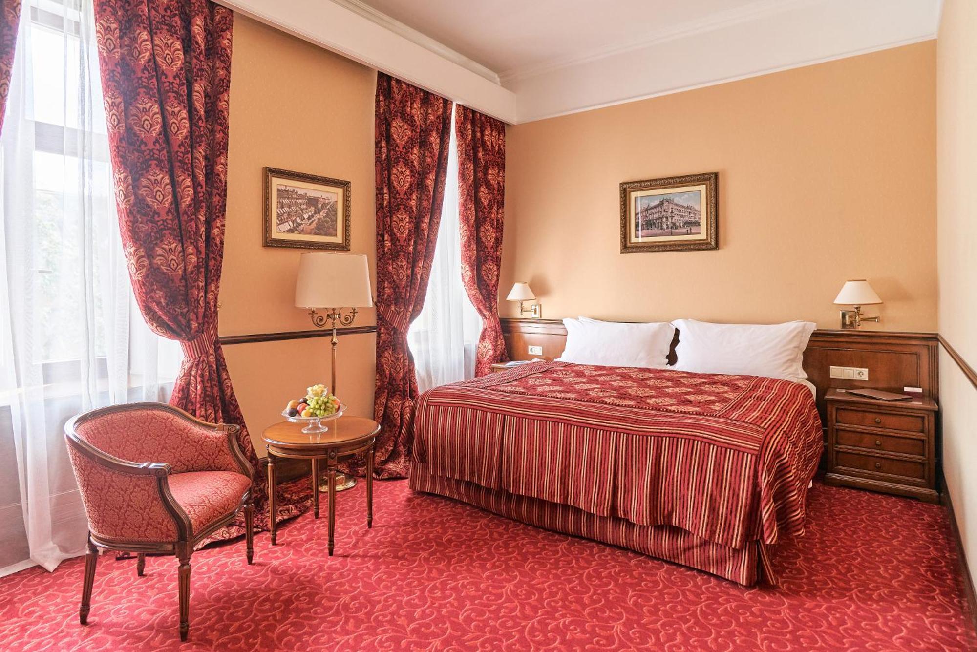 Standard Double or Twin Room