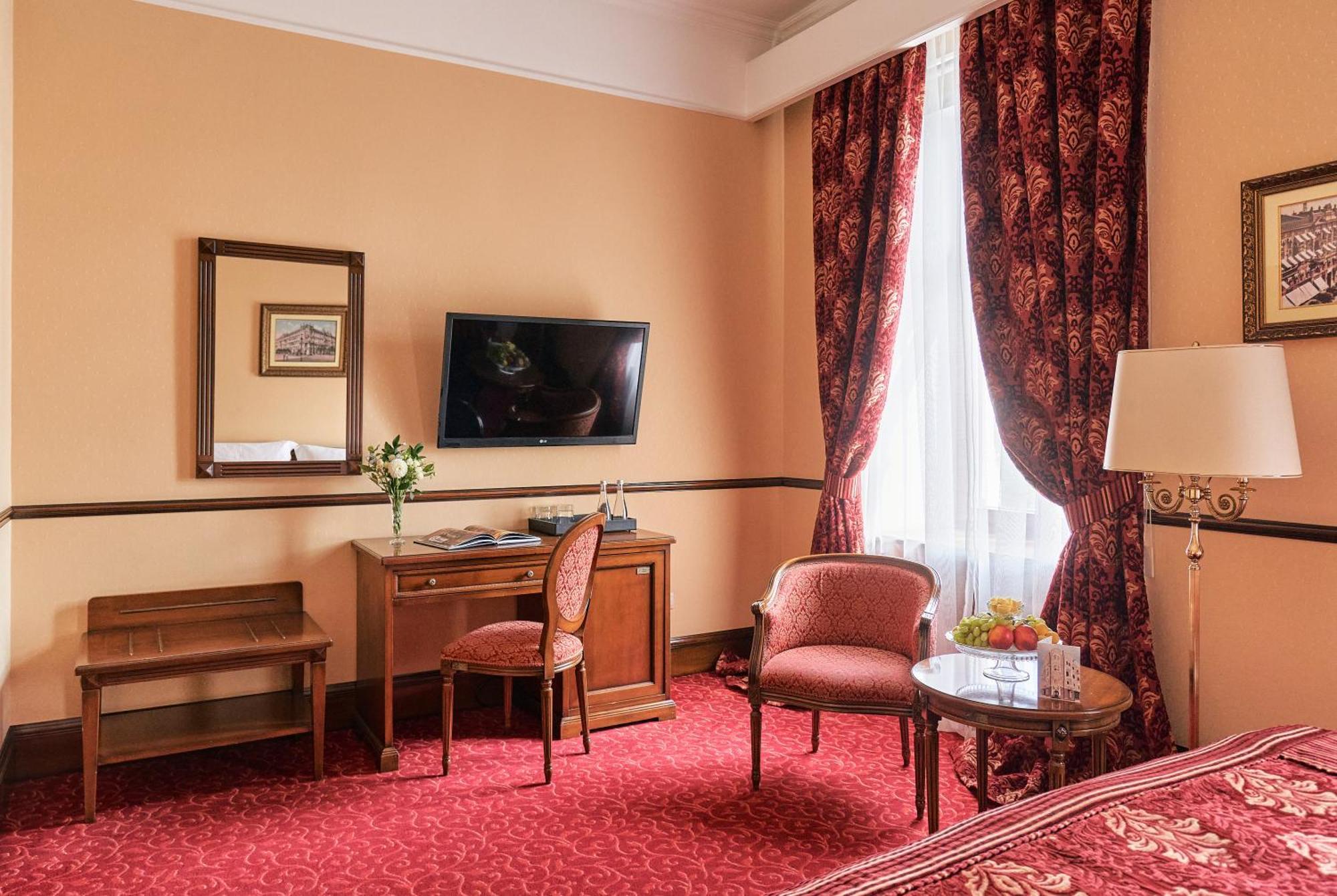 Standard Double or Twin Room