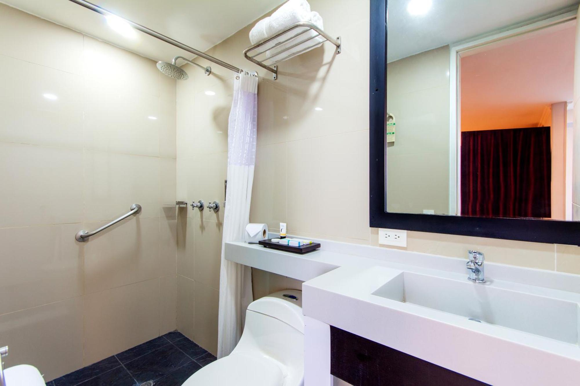 Deluxe Double Room Extra Bed