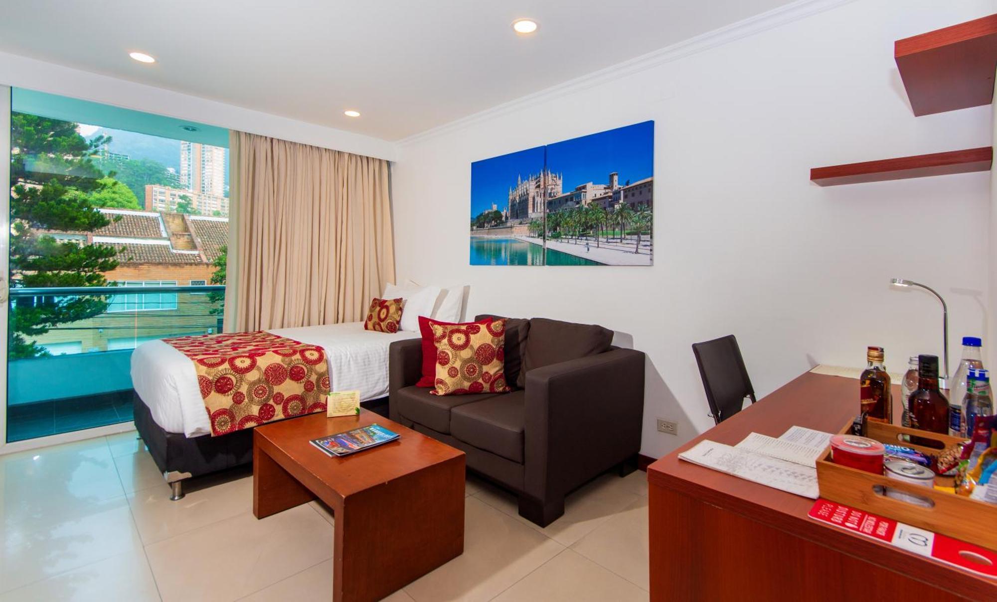 Double Room Extra Bed