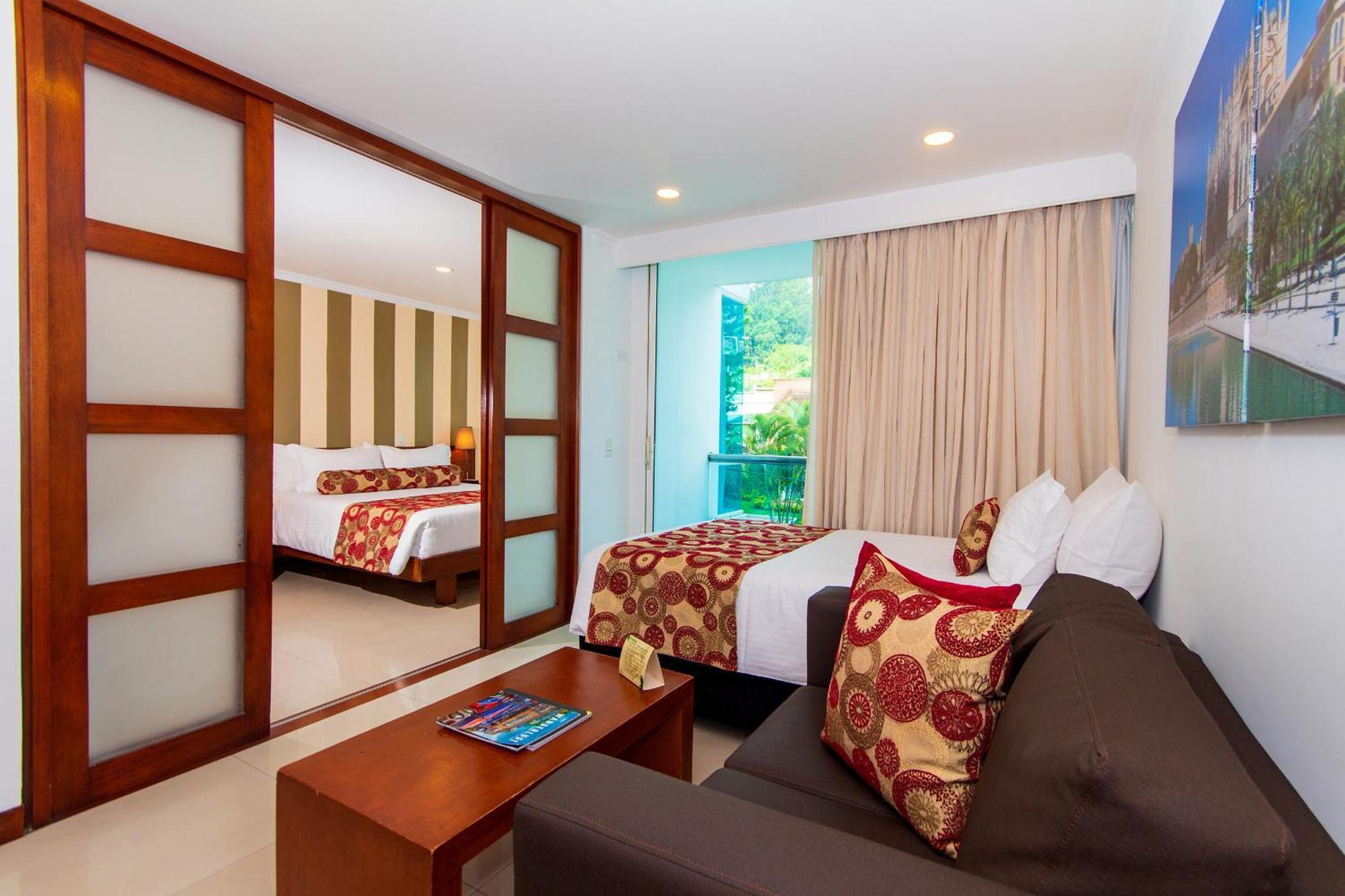 Double Room Extra Bed