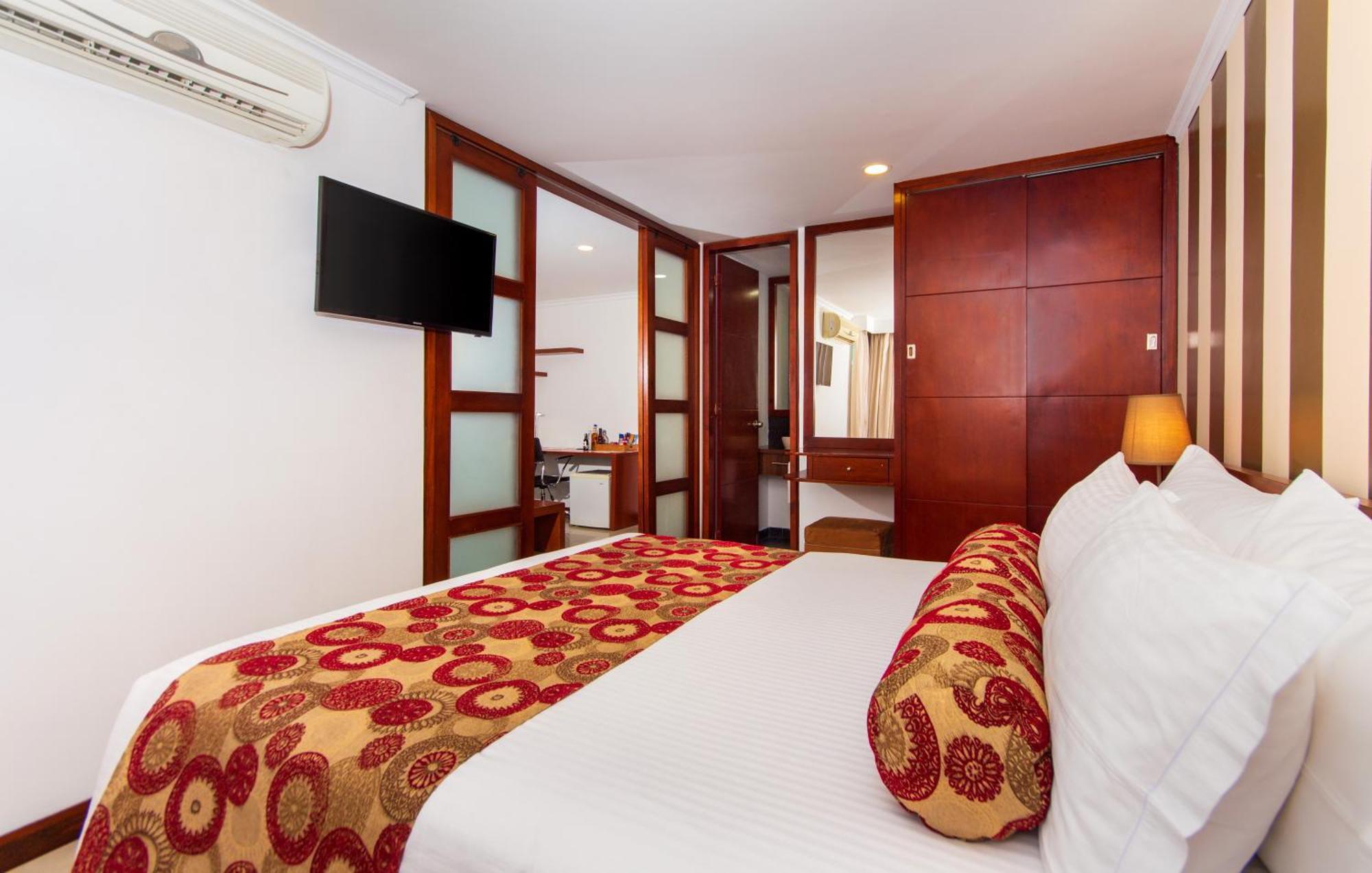 Double Room Extra Bed
