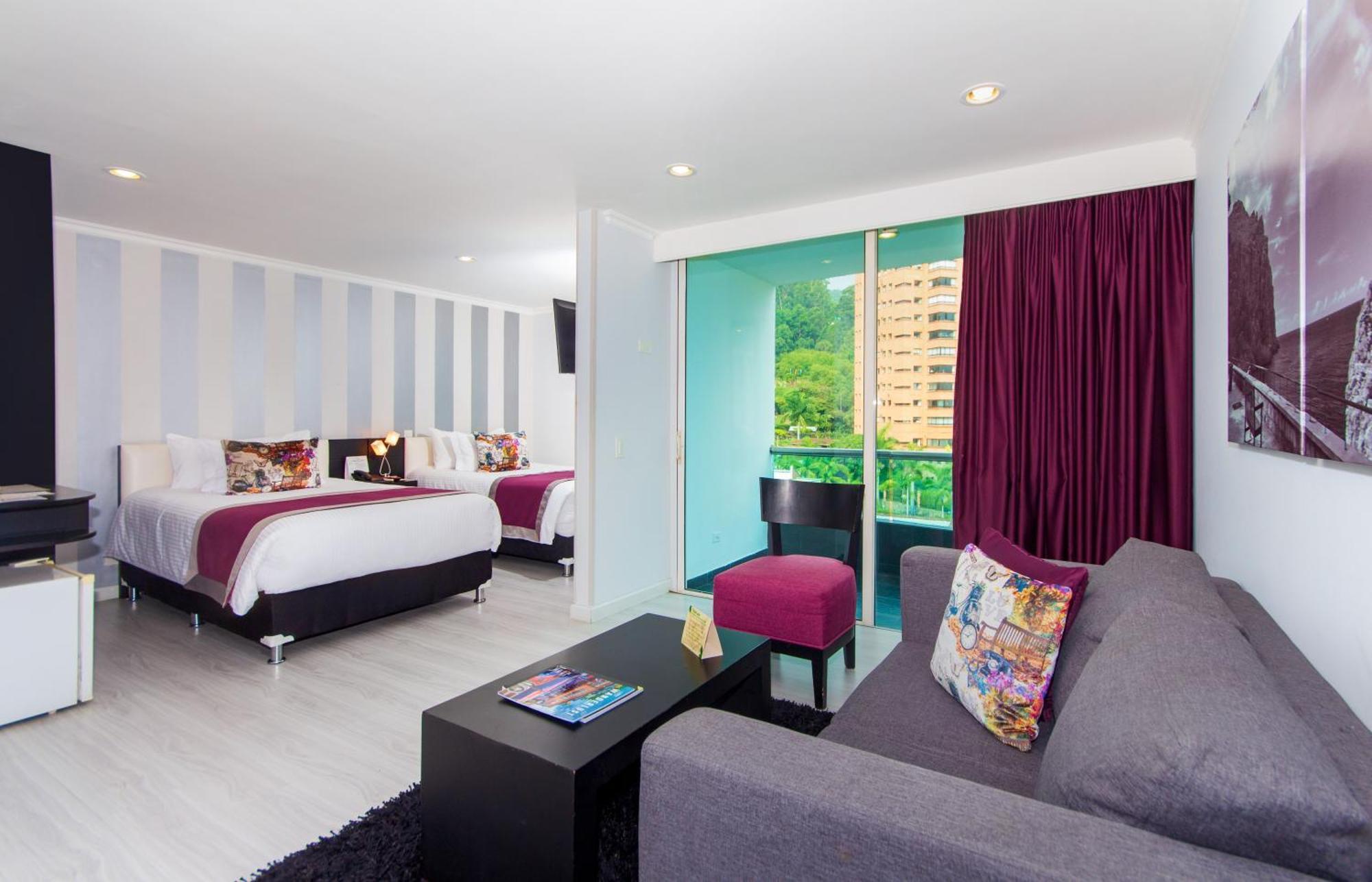 Premium Twin Suite