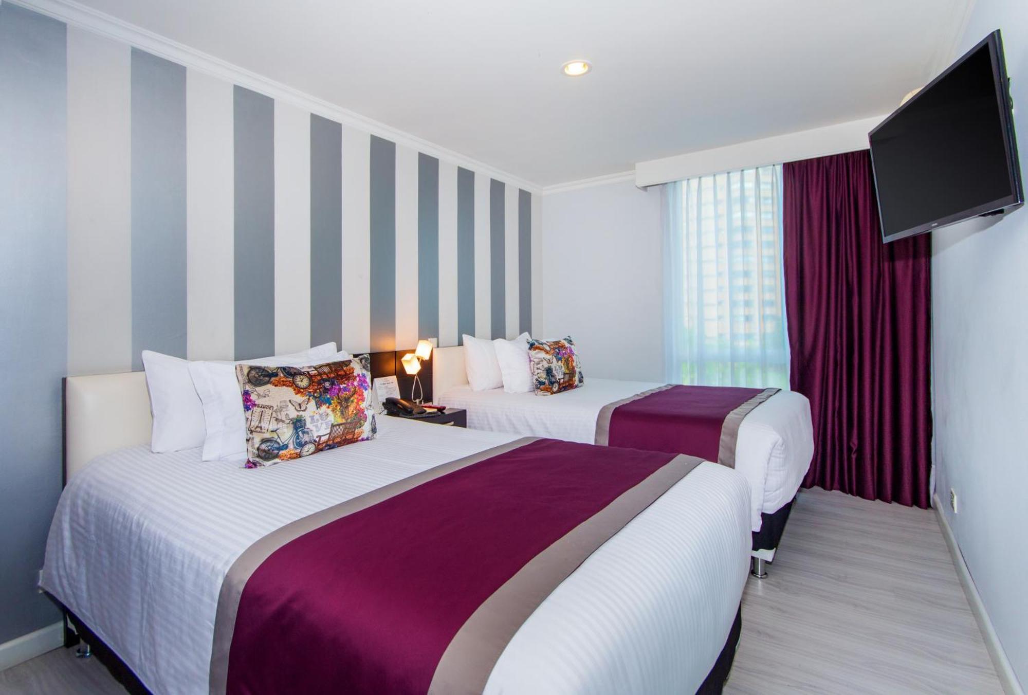 Premium Twin Suite