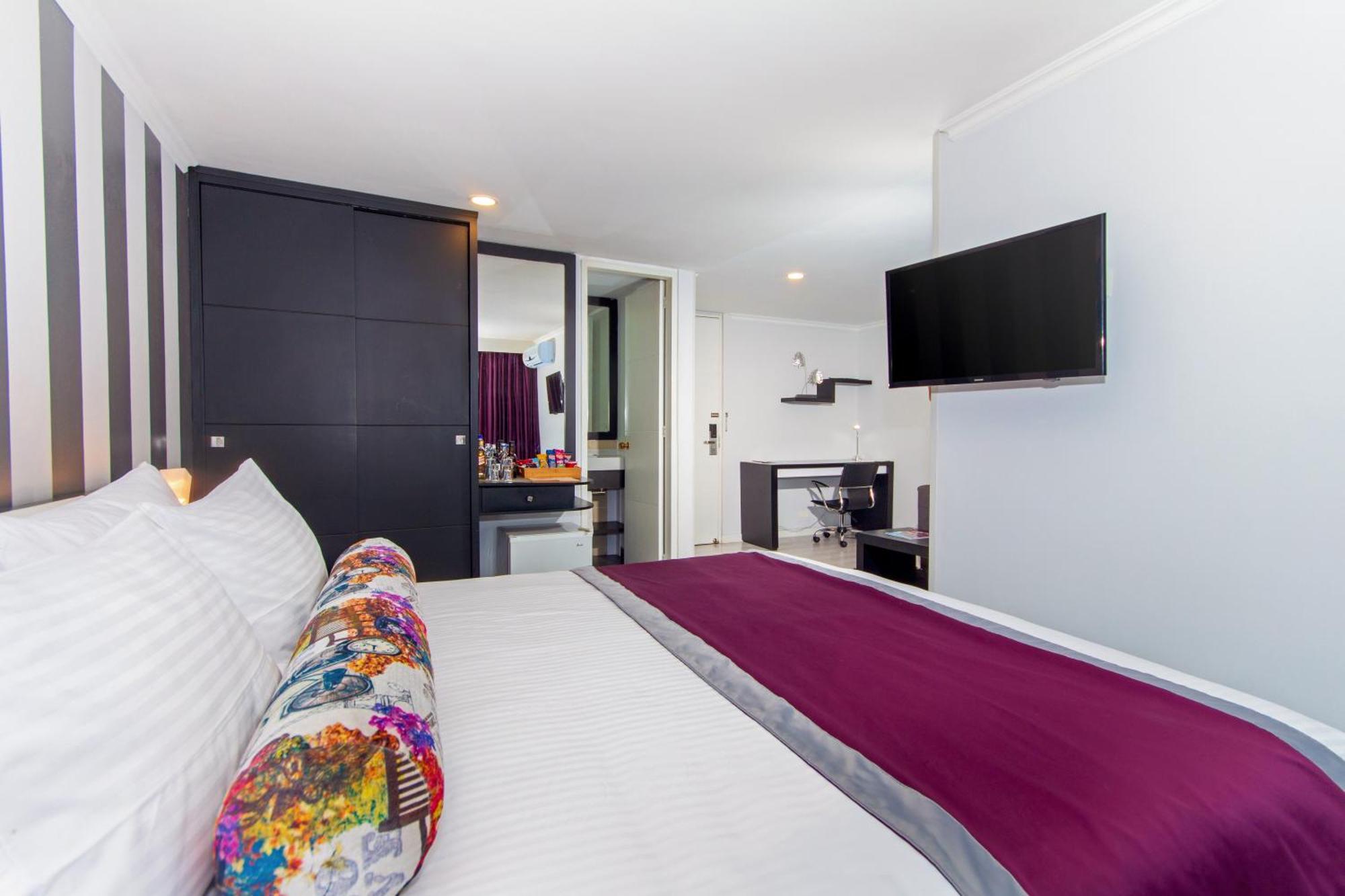 Premium Double Suite