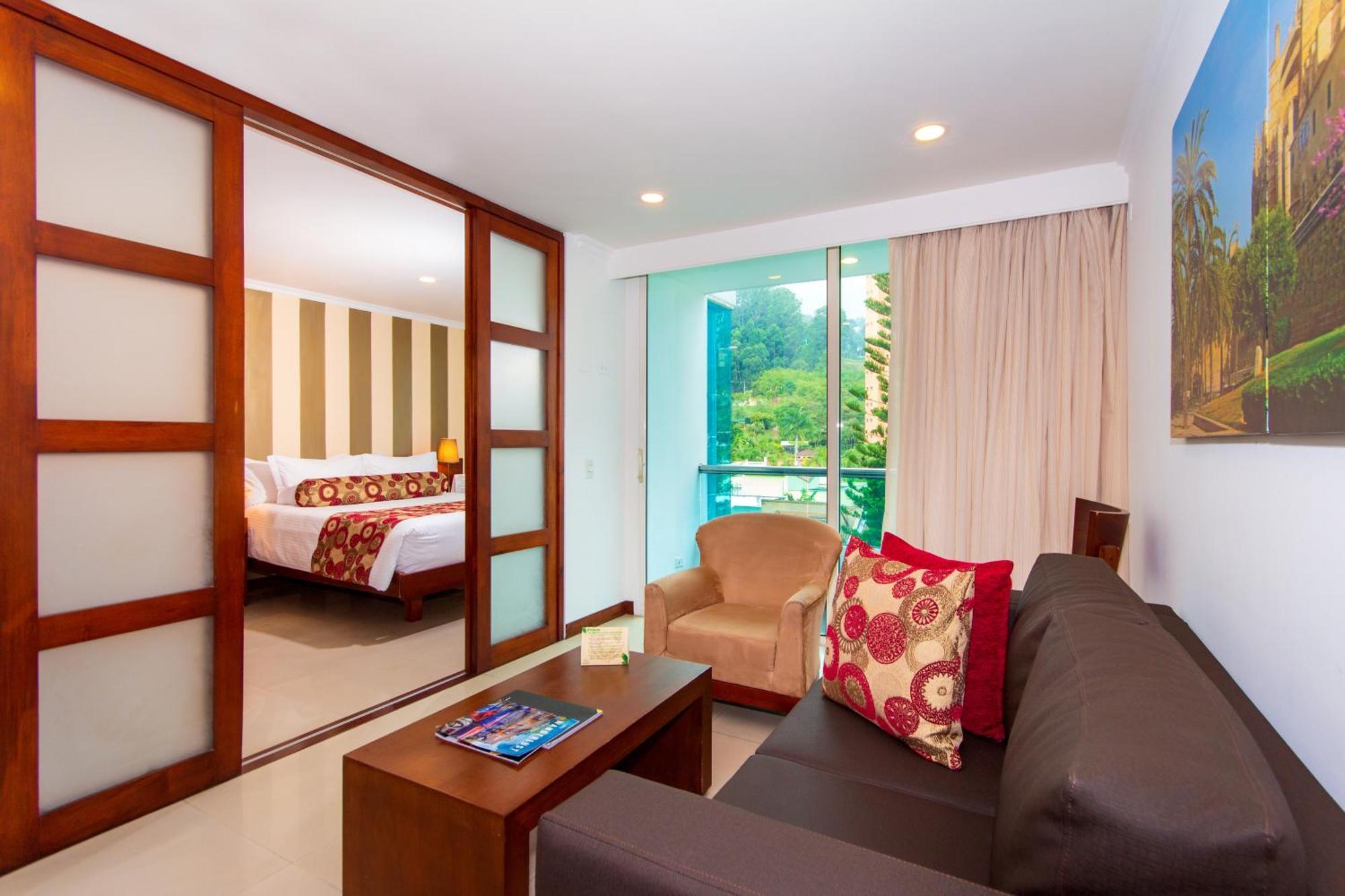 Double Suite