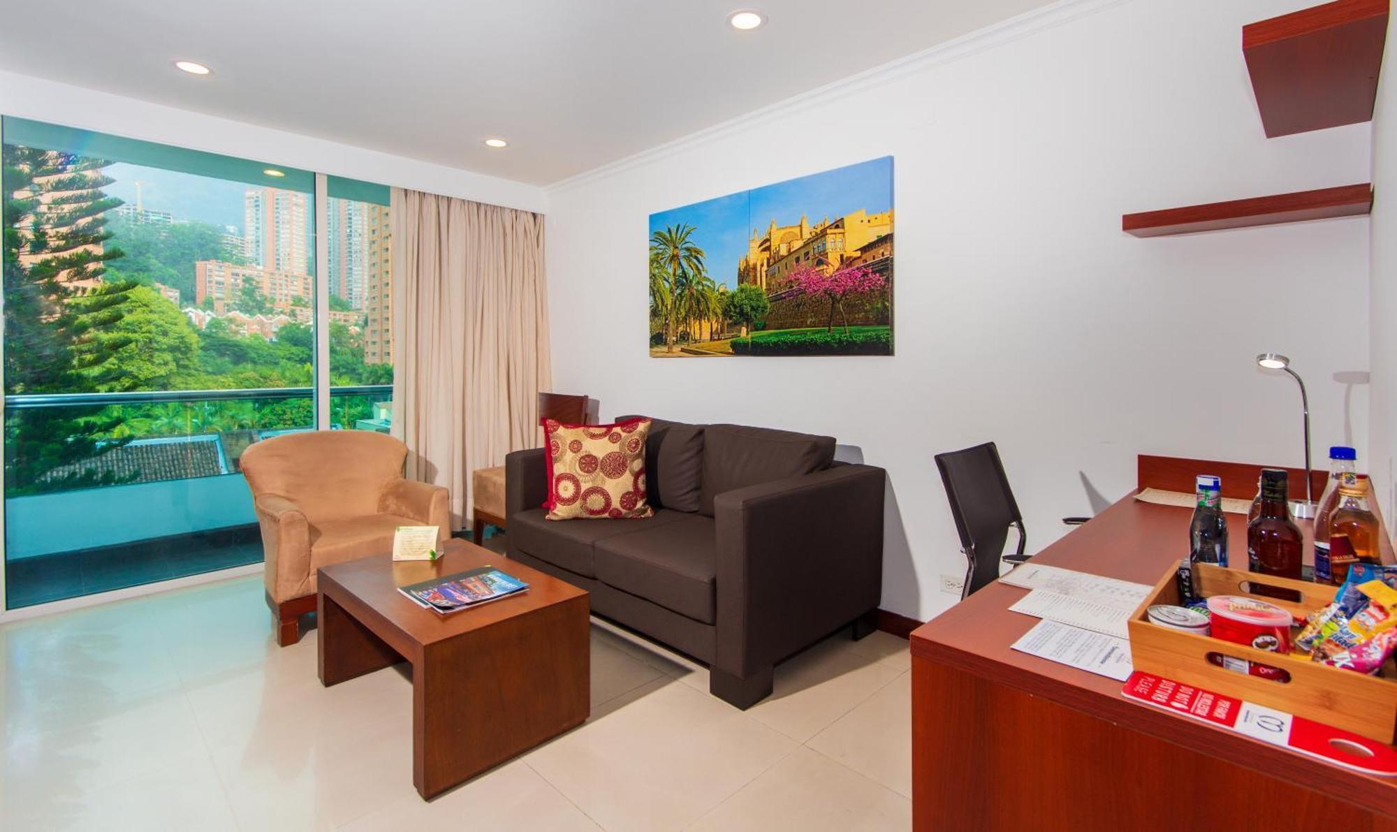 Double Suite