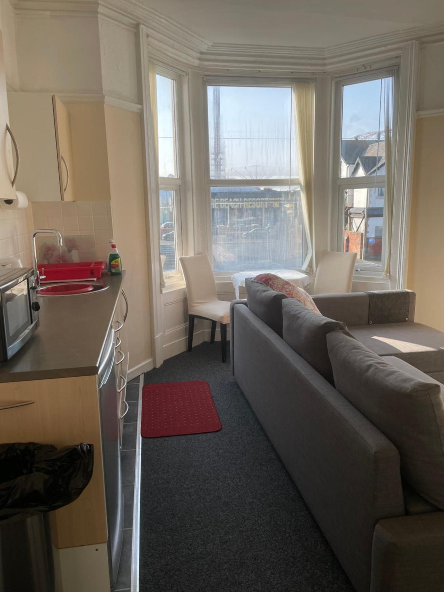 Apartment Sea View