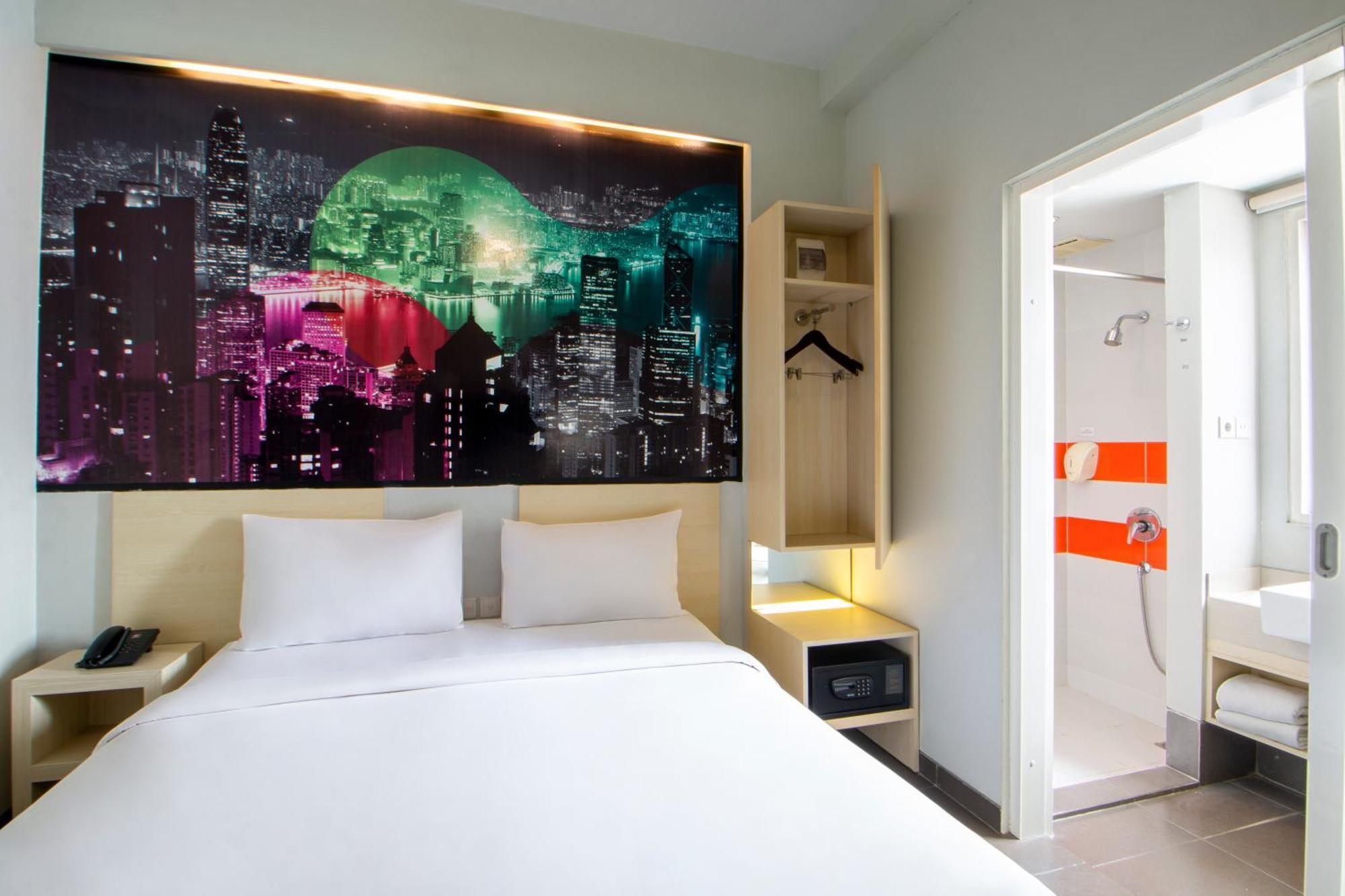 Chambre Supérieure Lit Queen-Size