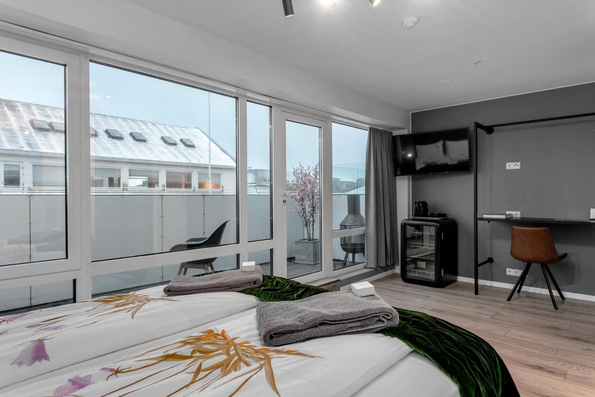 Double Room Balcony