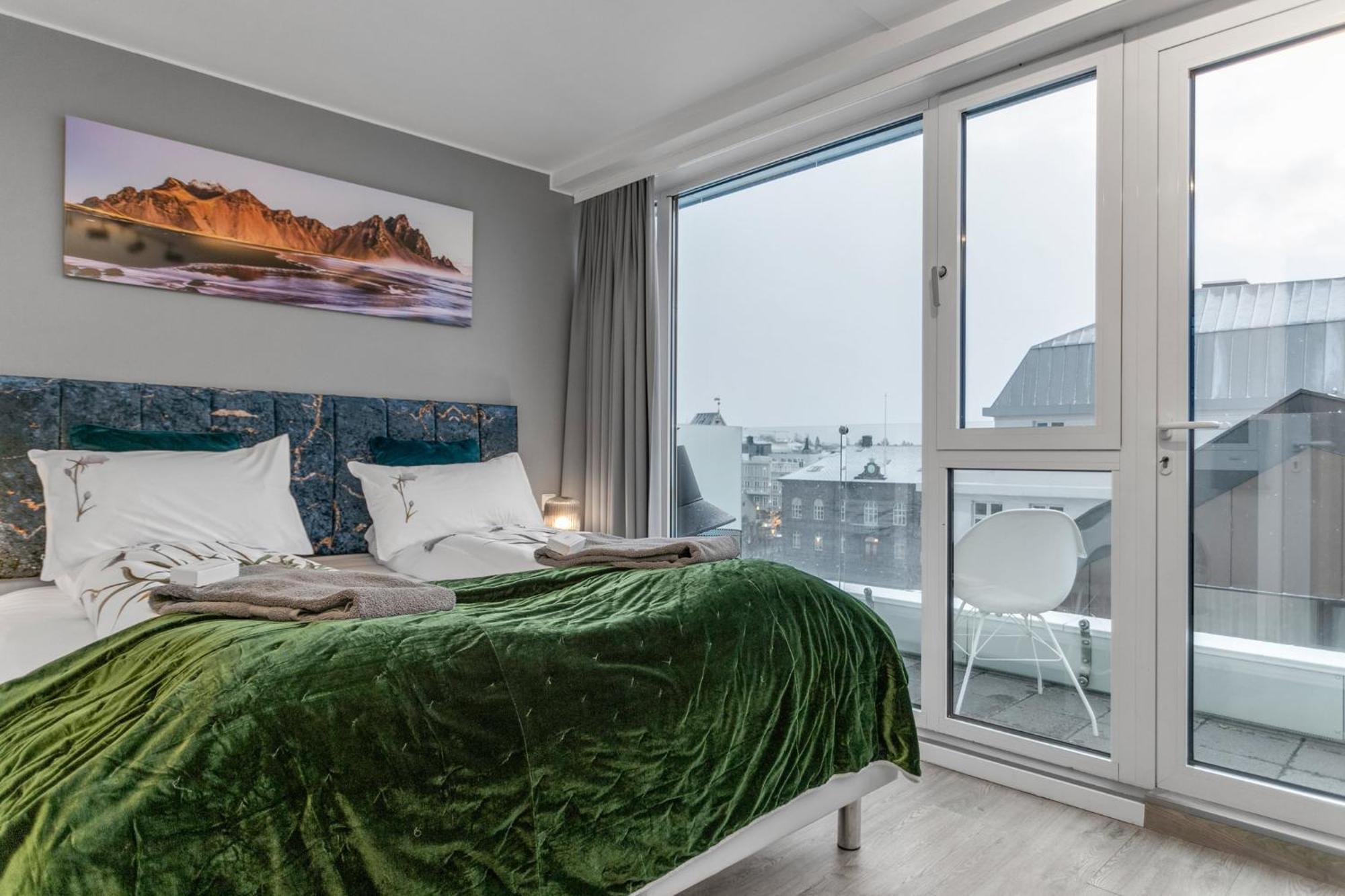 Double Room Balcony