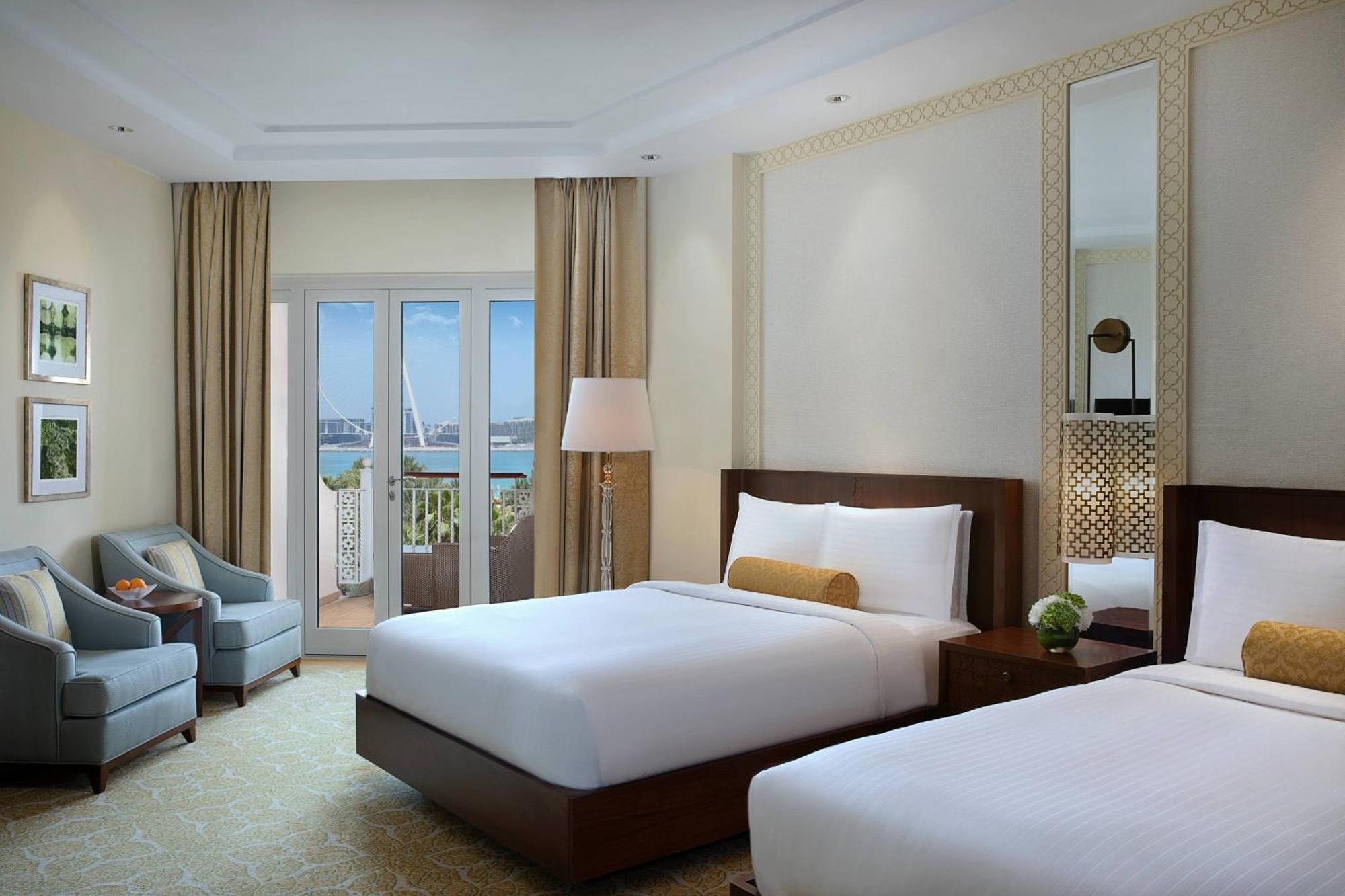Ocean View Room 2 Queen Beds
