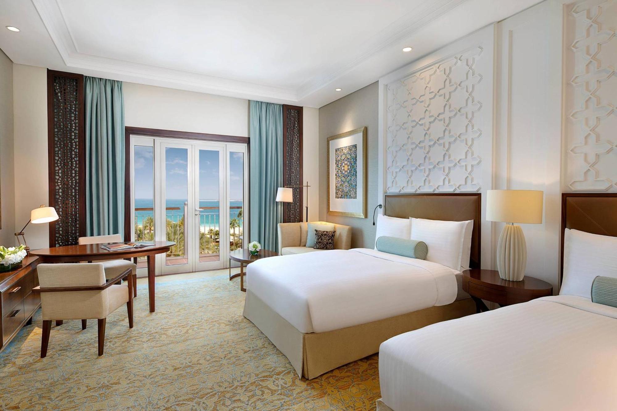 Ocean View Room 2 Queen Beds