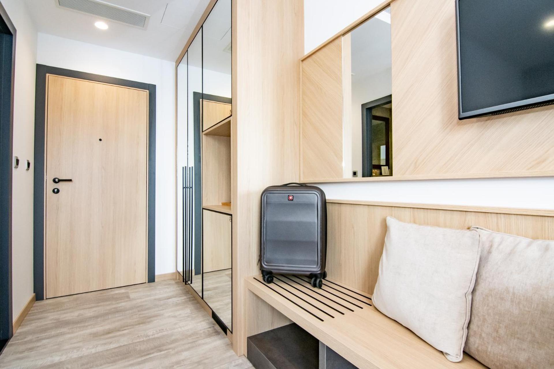 Standard Double or Twin Room Annex