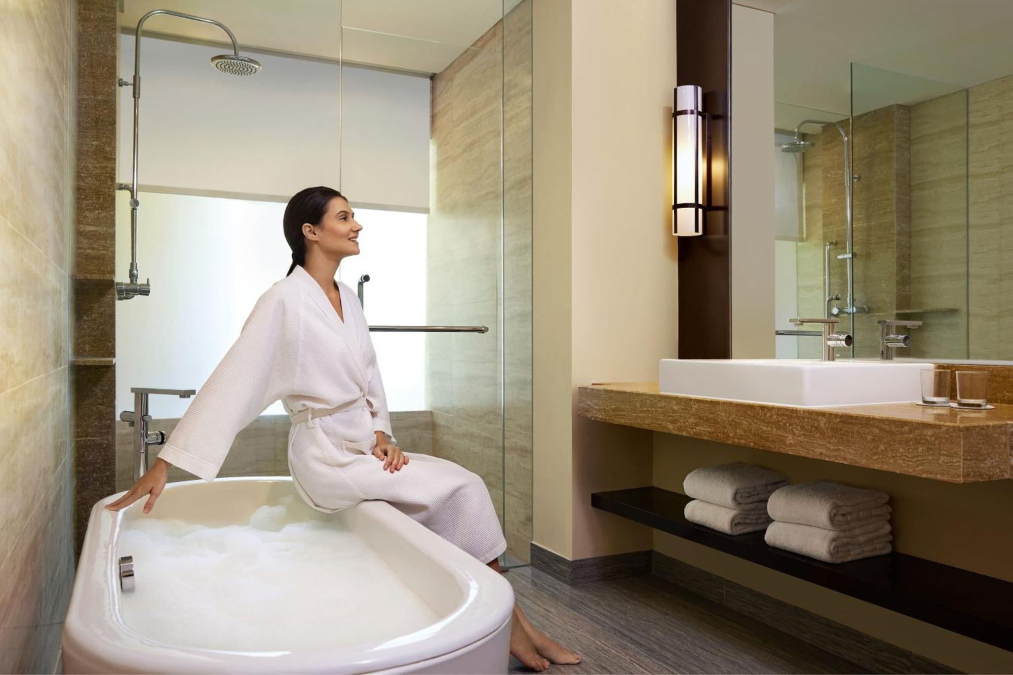 Deluxe King Garden View with Free Daily Resort Activities and Kids Amenities