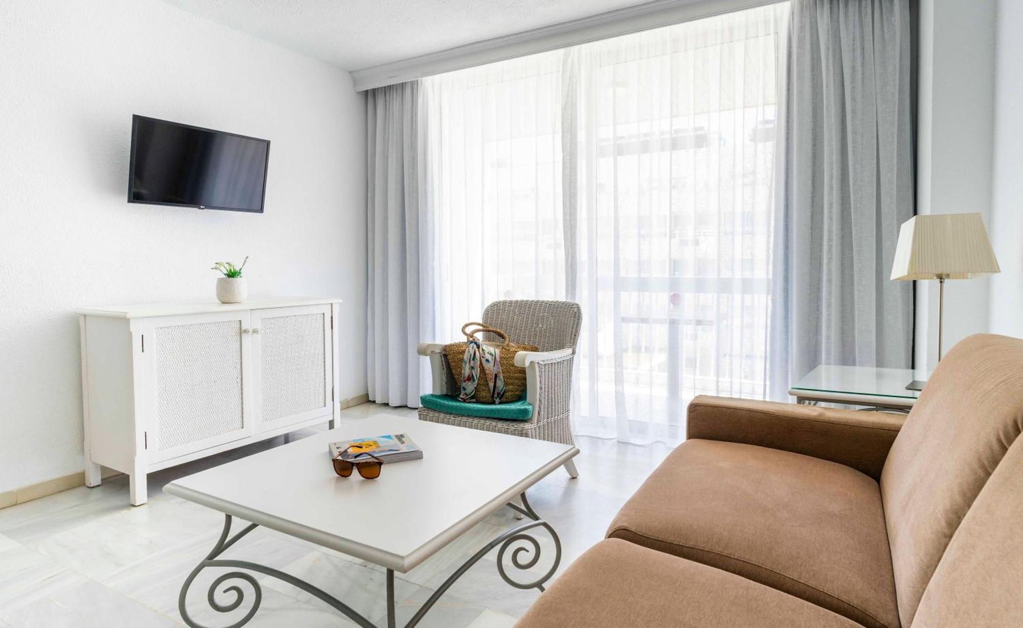 Apartamento de 1 dormitorio
