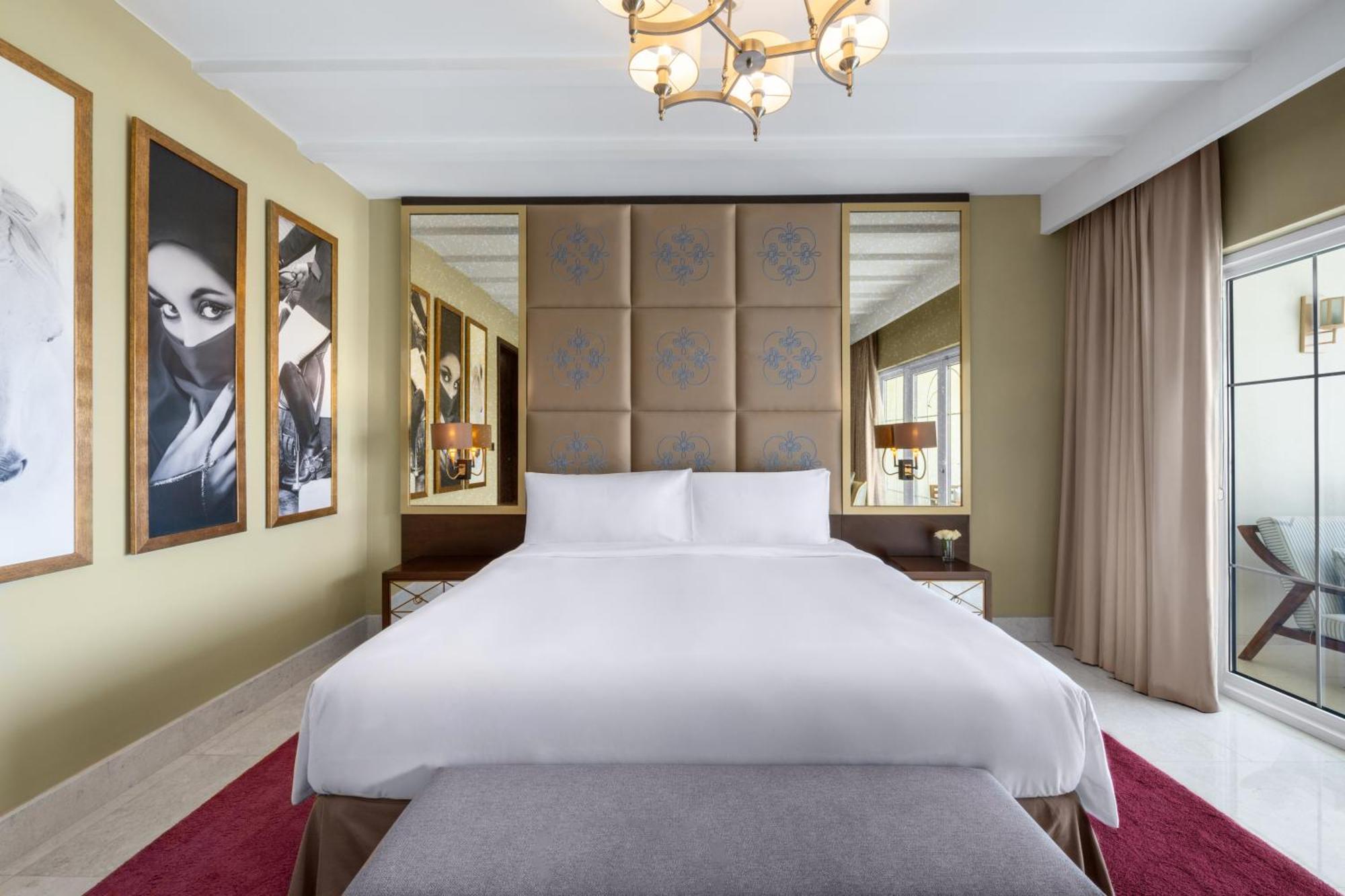 Deluxe Polo View Room
