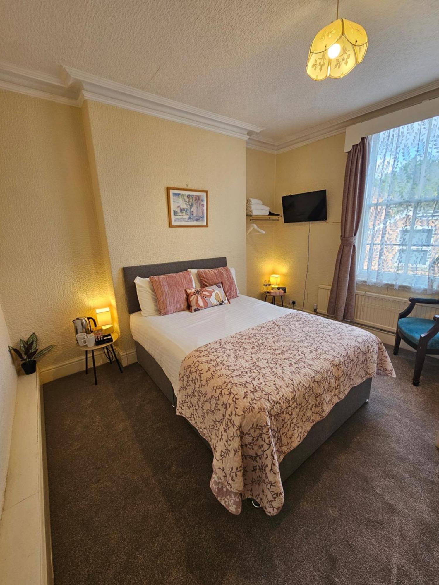Budget Double Room