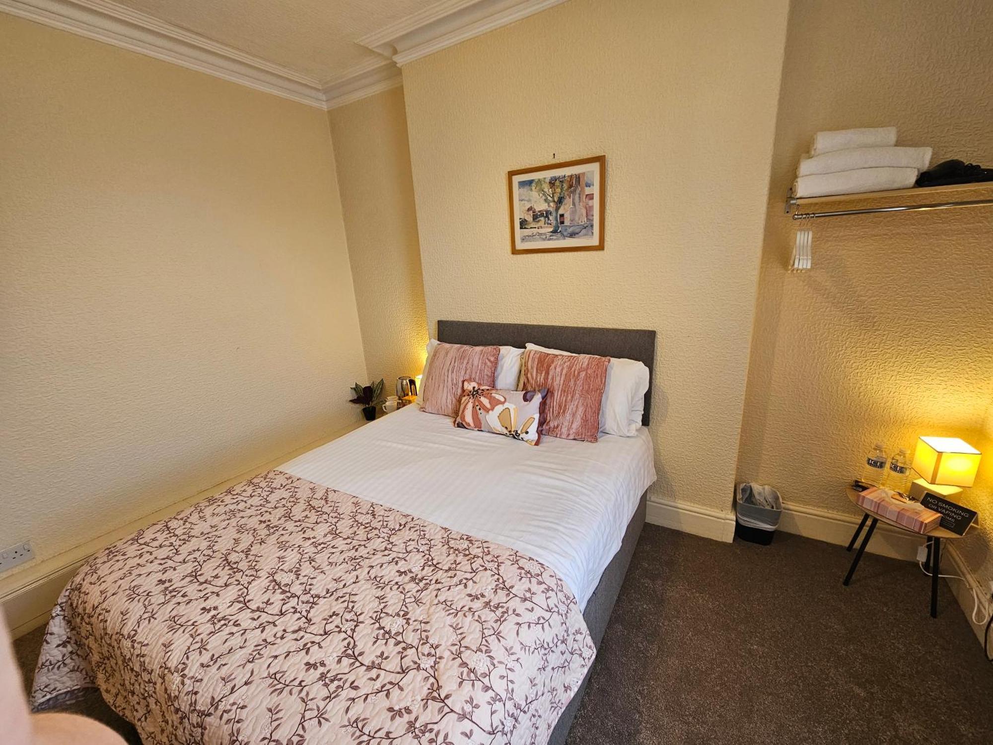 Budget Double Room