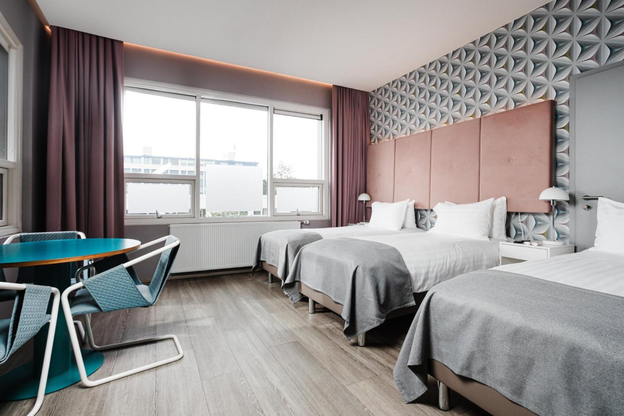Triple Room Kitchenette