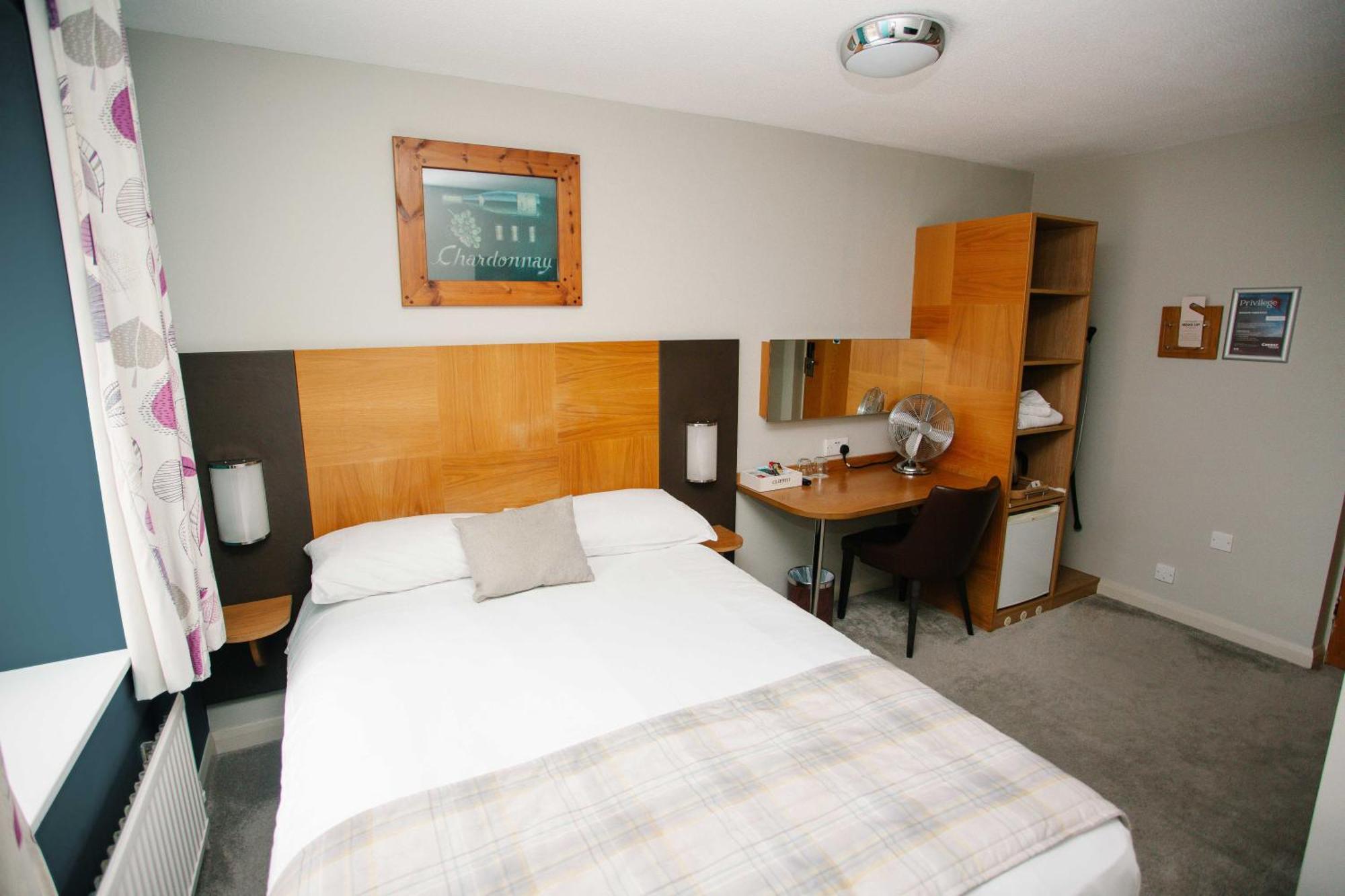 Compact Double Room