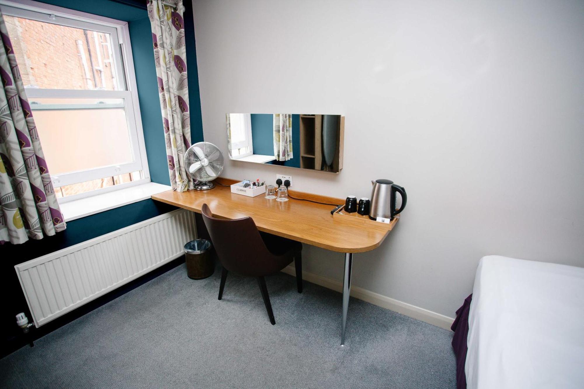 Double Room a single occupancy