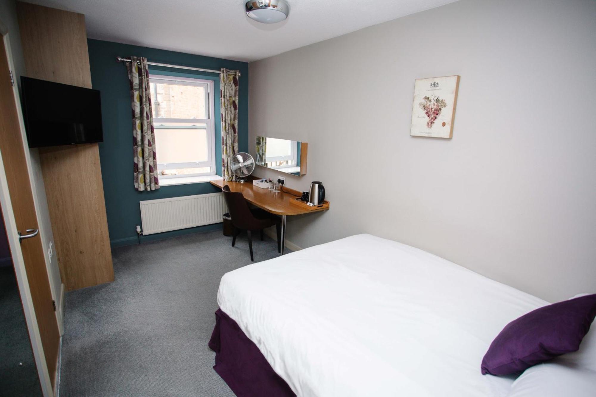 Double Room a single occupancy