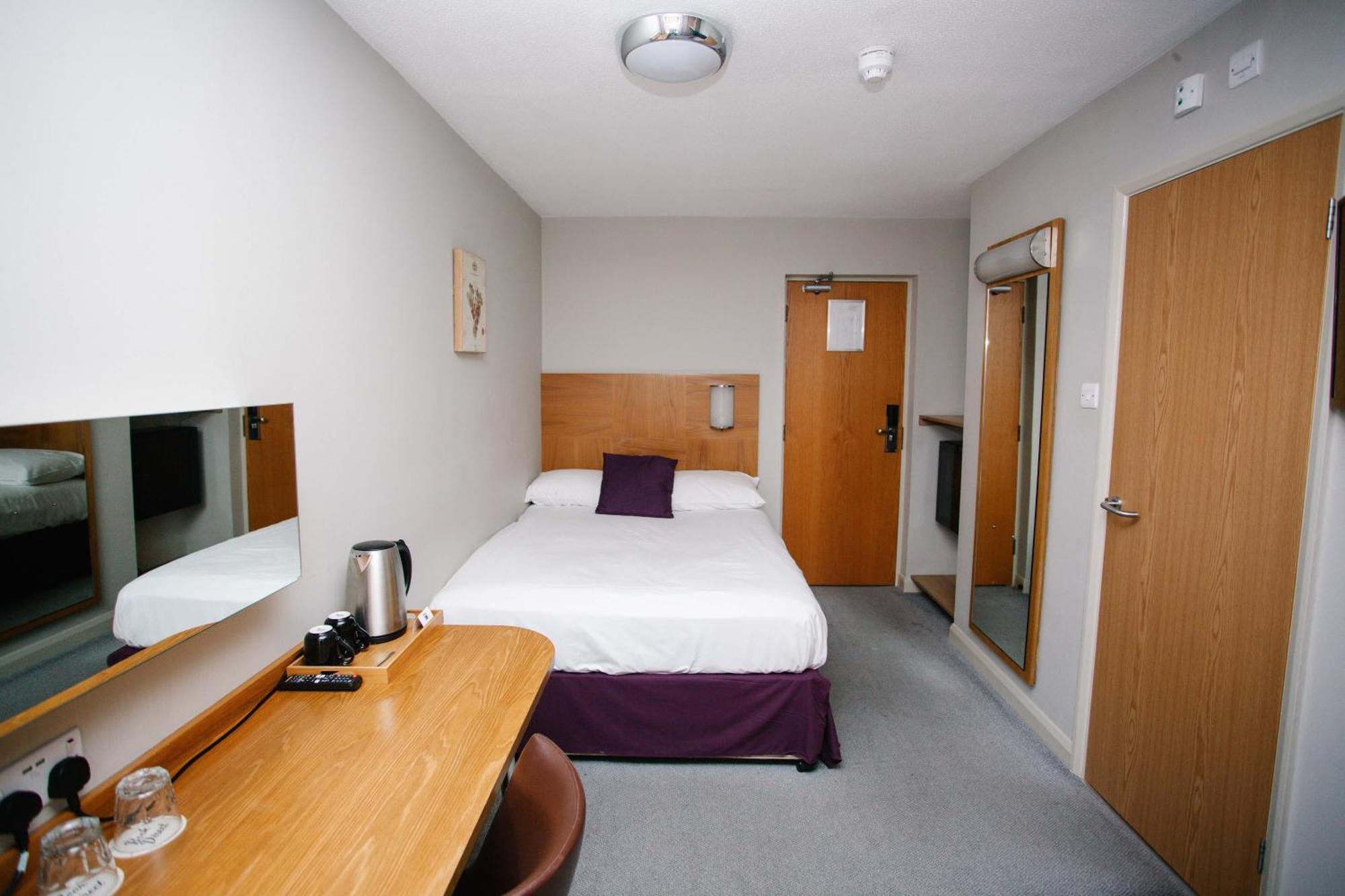 Double Room a single occupancy