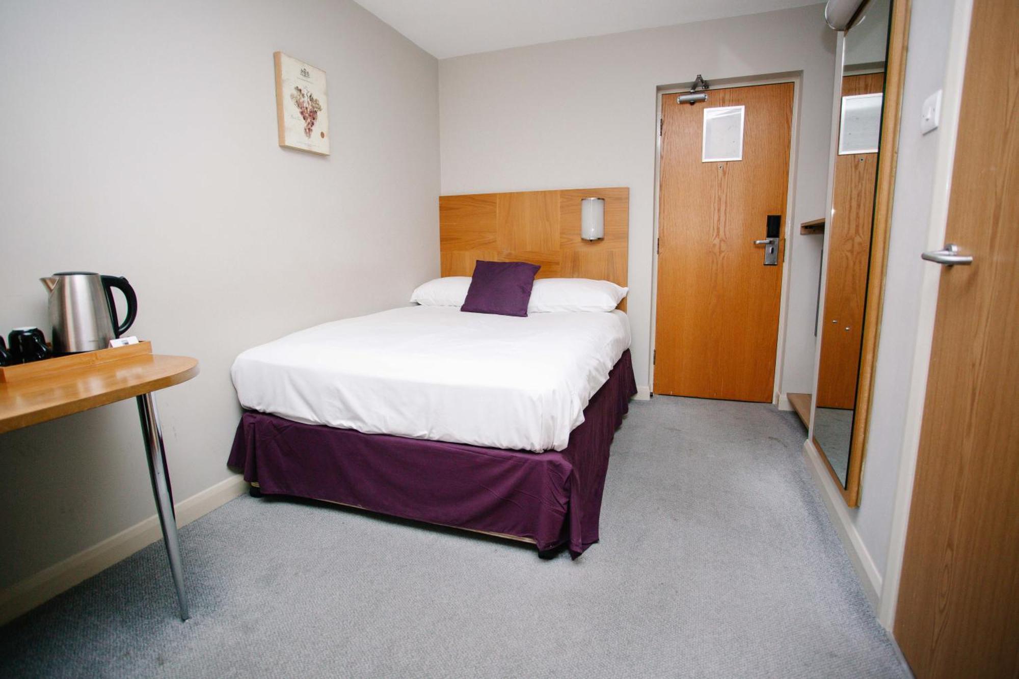 Double Room a single occupancy