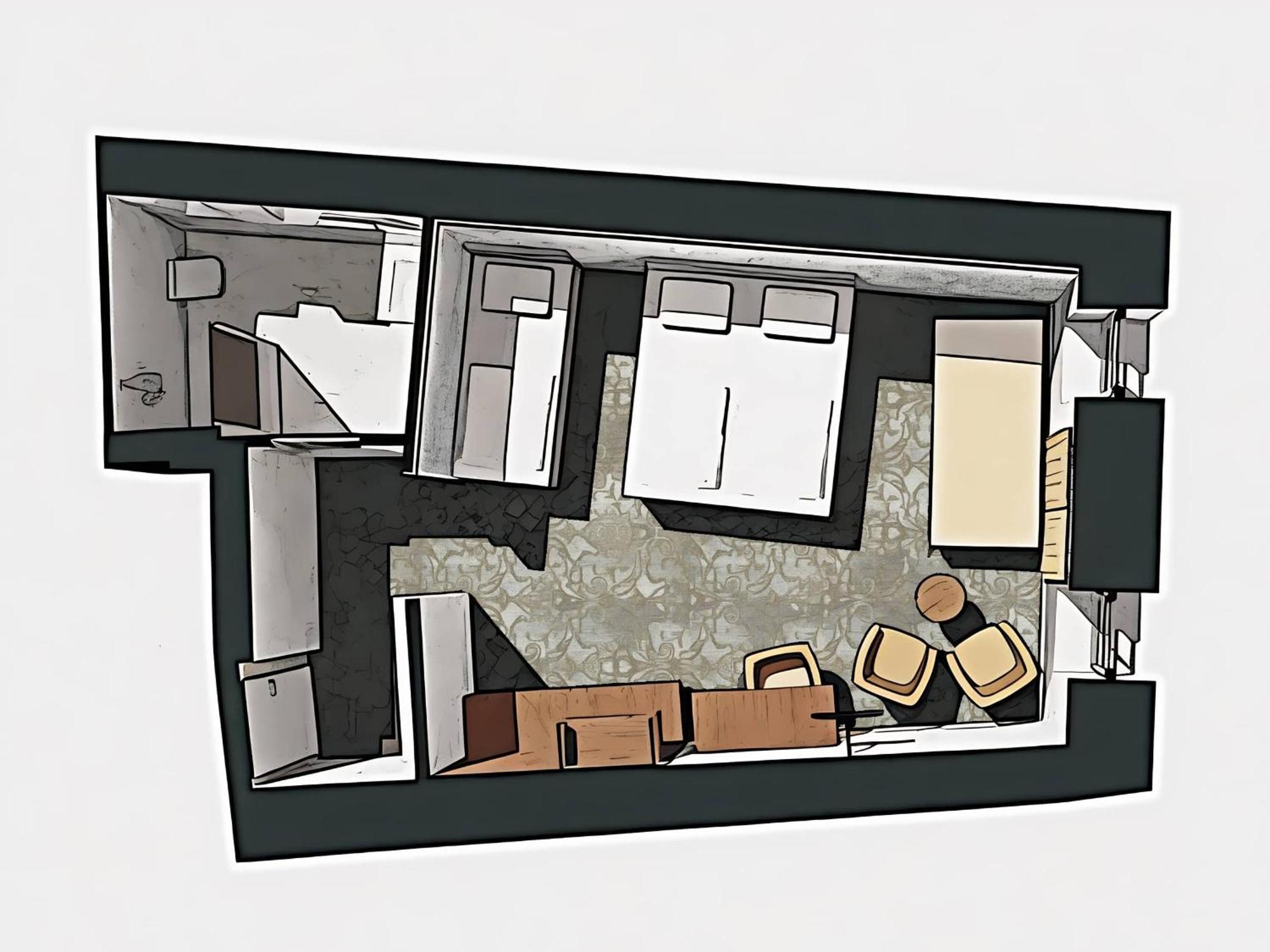 Chambre Familiale