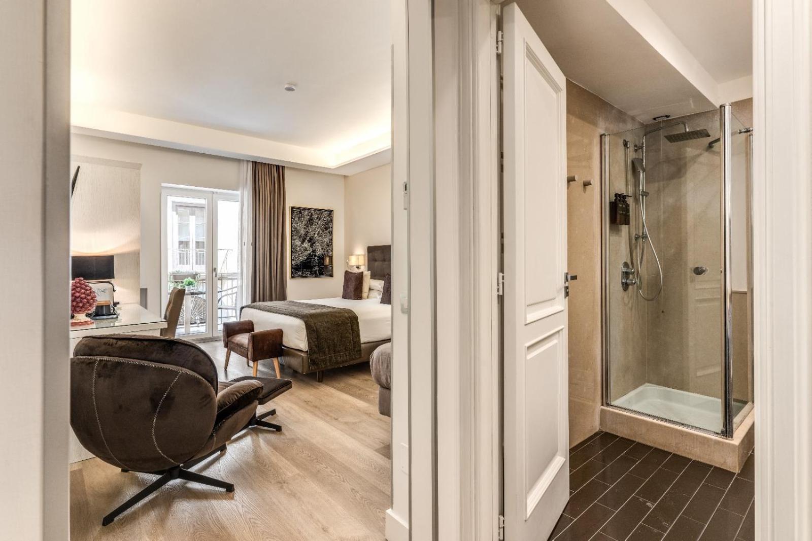 Junior Suite City View