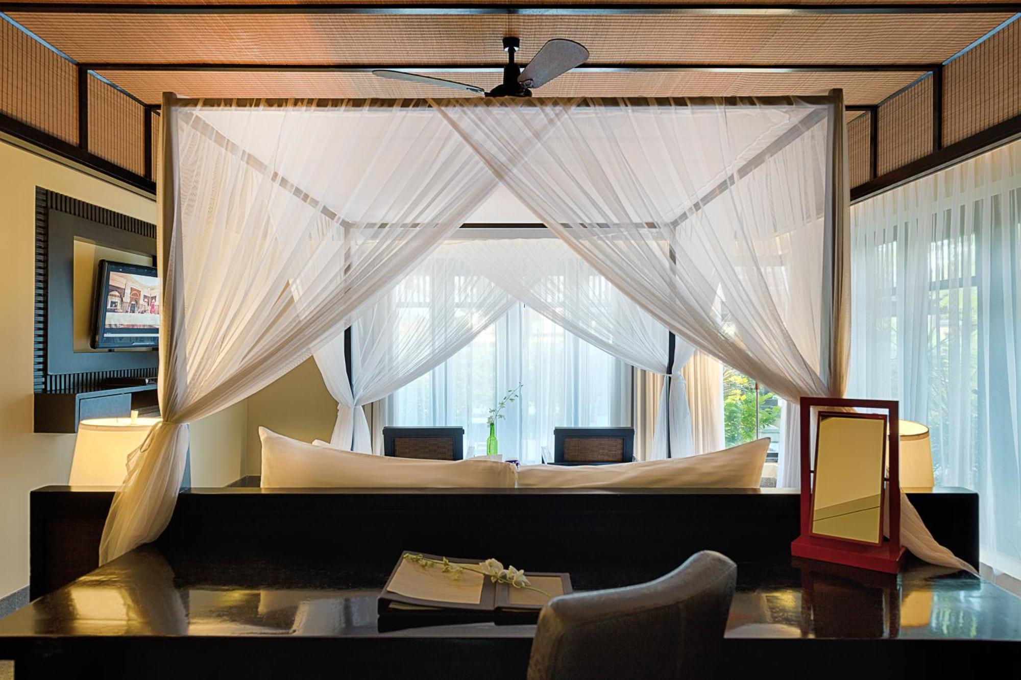 One-Bedroom Pool Villa Garden View