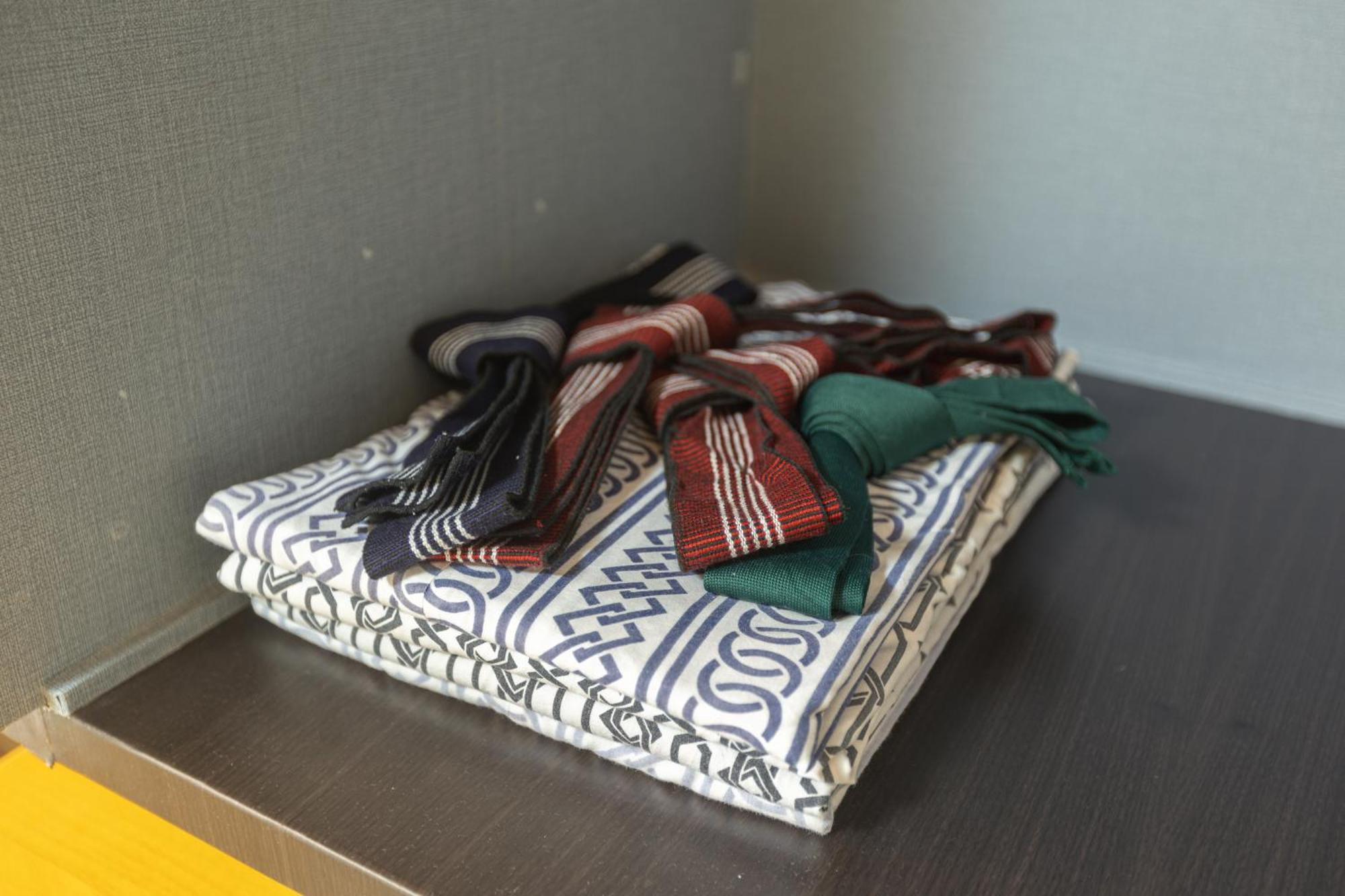 Japanese-Style Quadruple Room