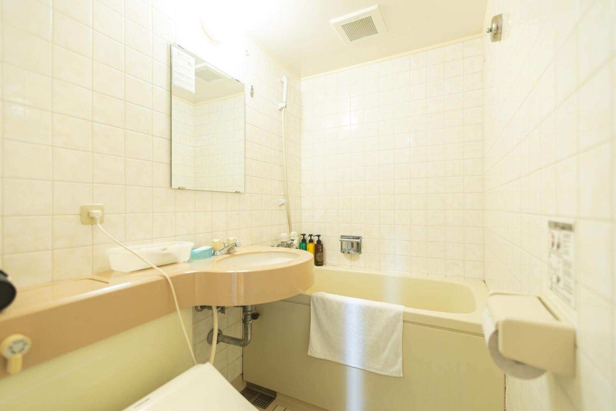 Japanese-Style Quadruple Room