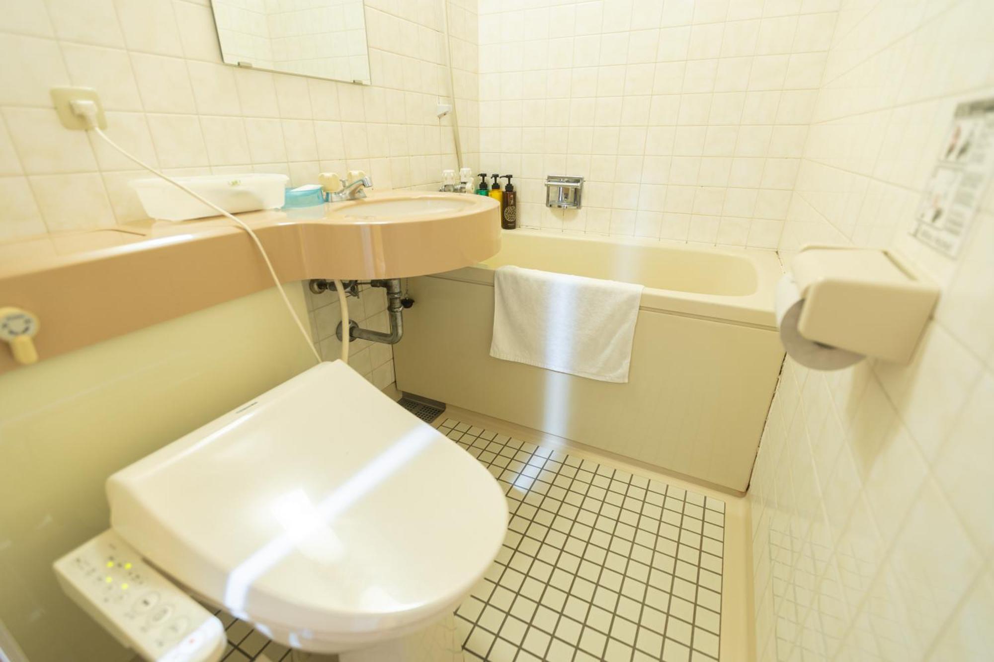 Japanese-Style Quadruple Room