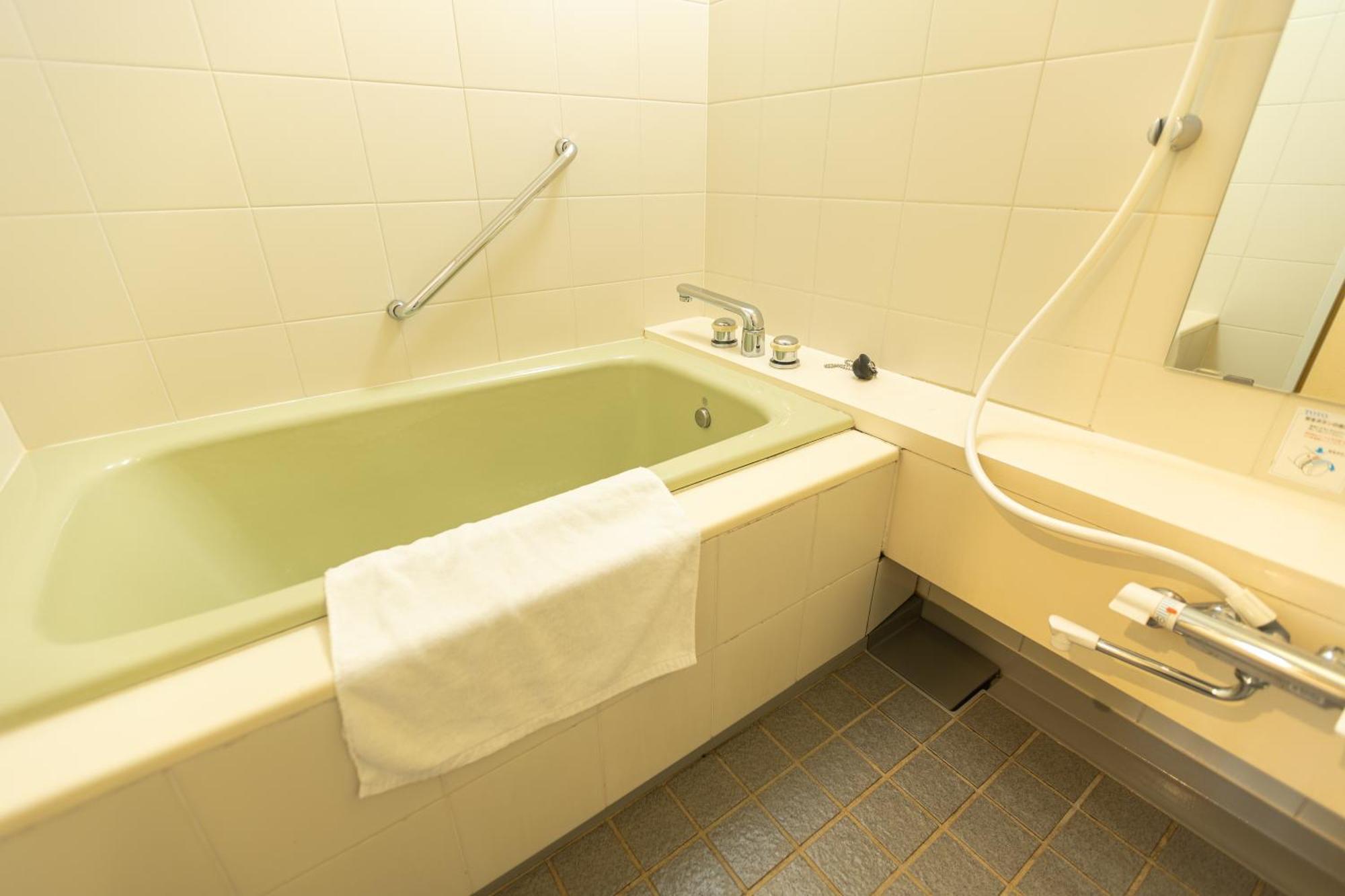 Japanese-Style Quadruple Room