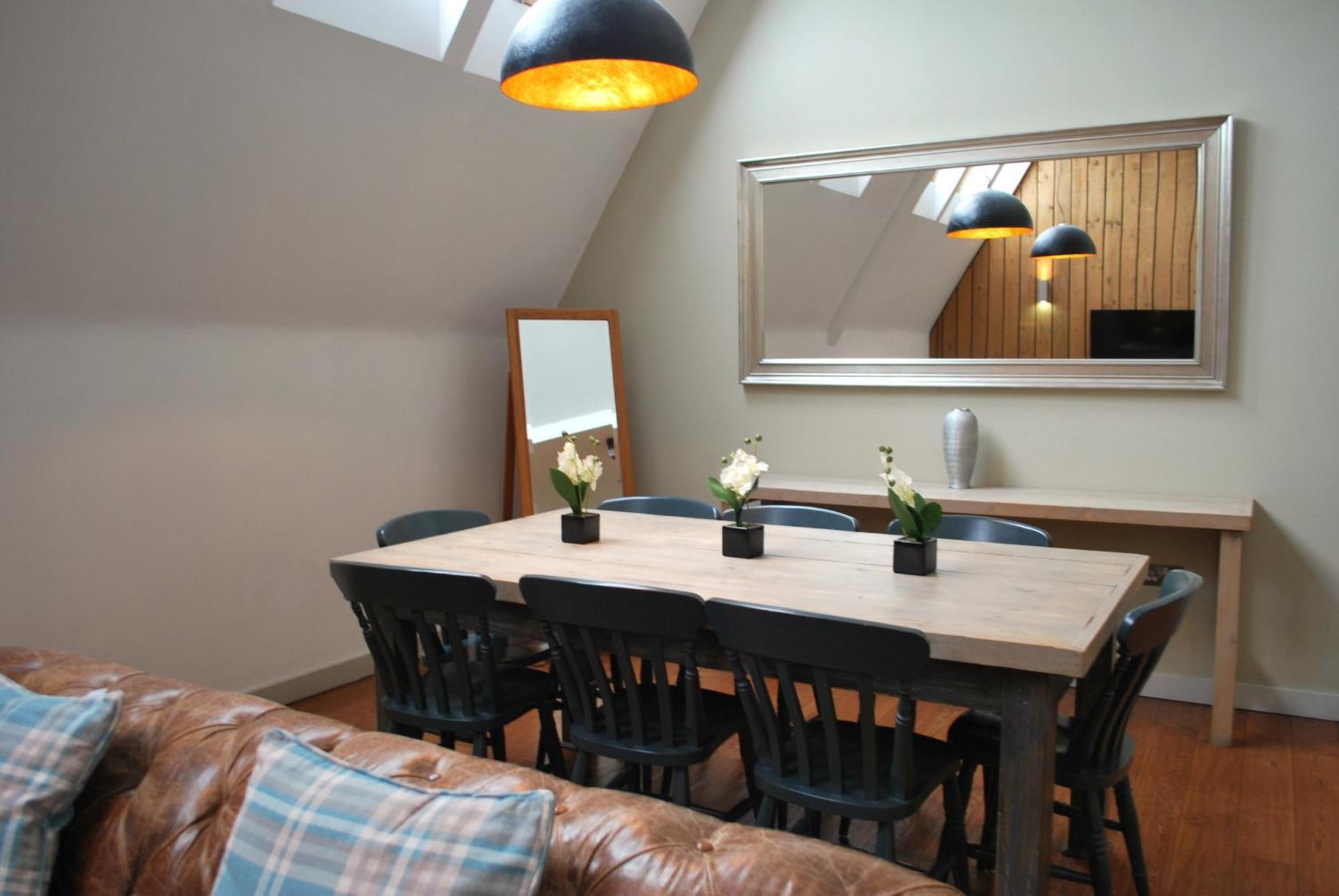 Two-Bedroom Deluxe Apartment Micklegate Courtyard
