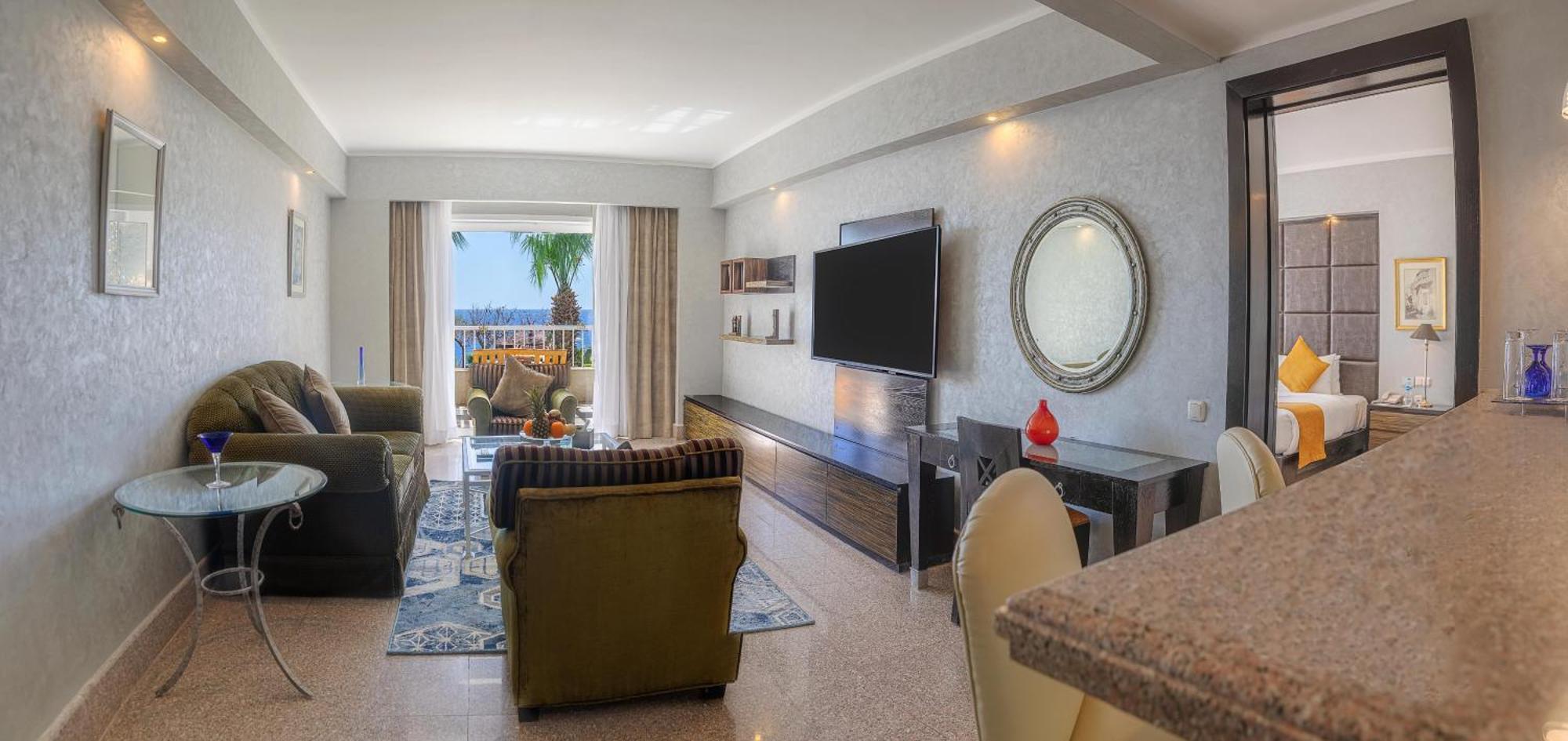 Presidential Suite