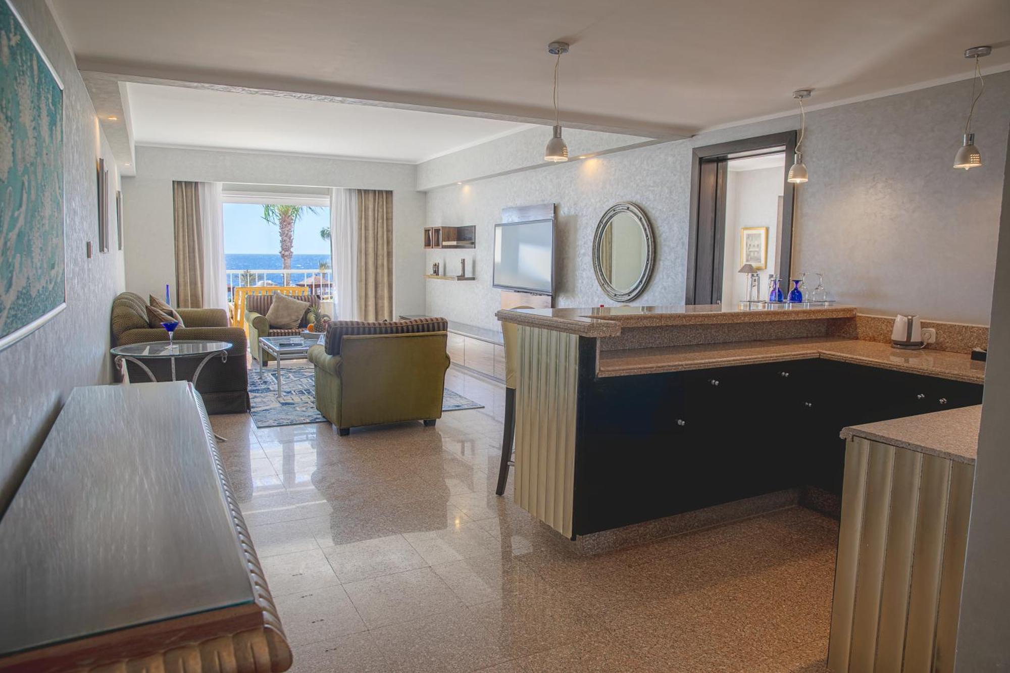 Presidential Suite