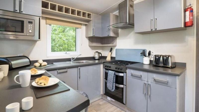 3 Bedroom Dog Friendly Premium Caravan