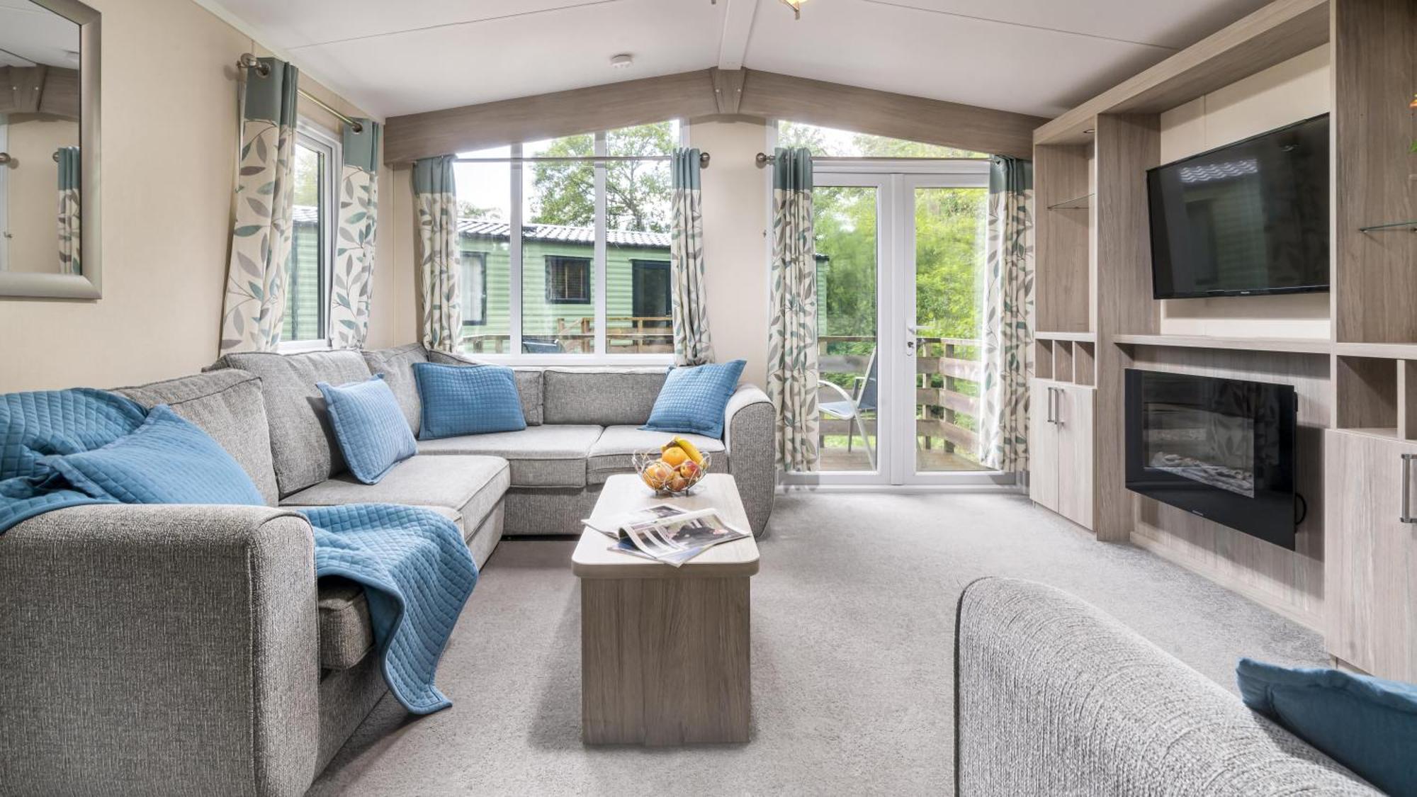 3 Bedroom Dog Friendly Premium Caravan